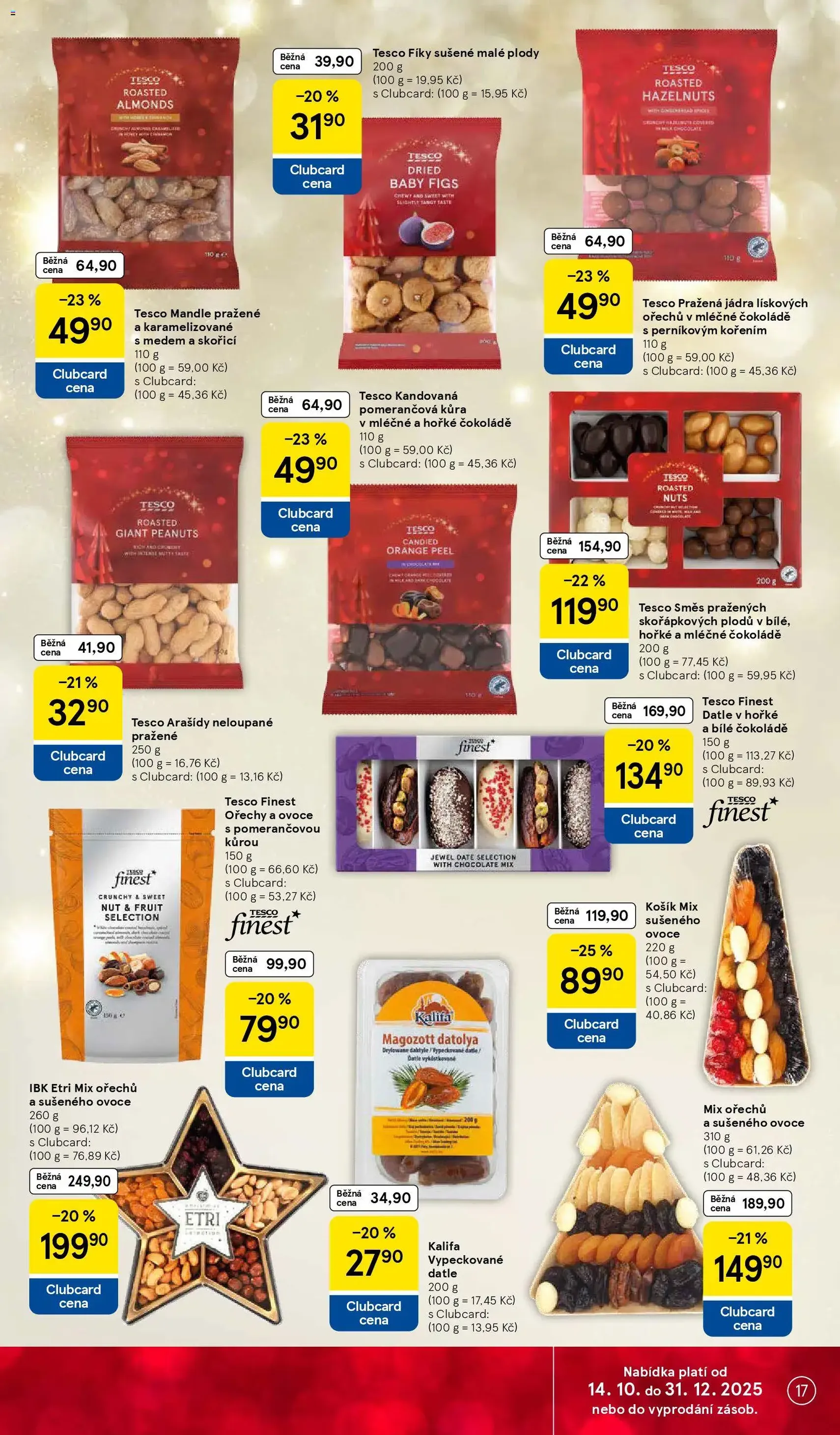 Tesco Black Friday - platný leták od 26.11.2025 strana 17 z 40