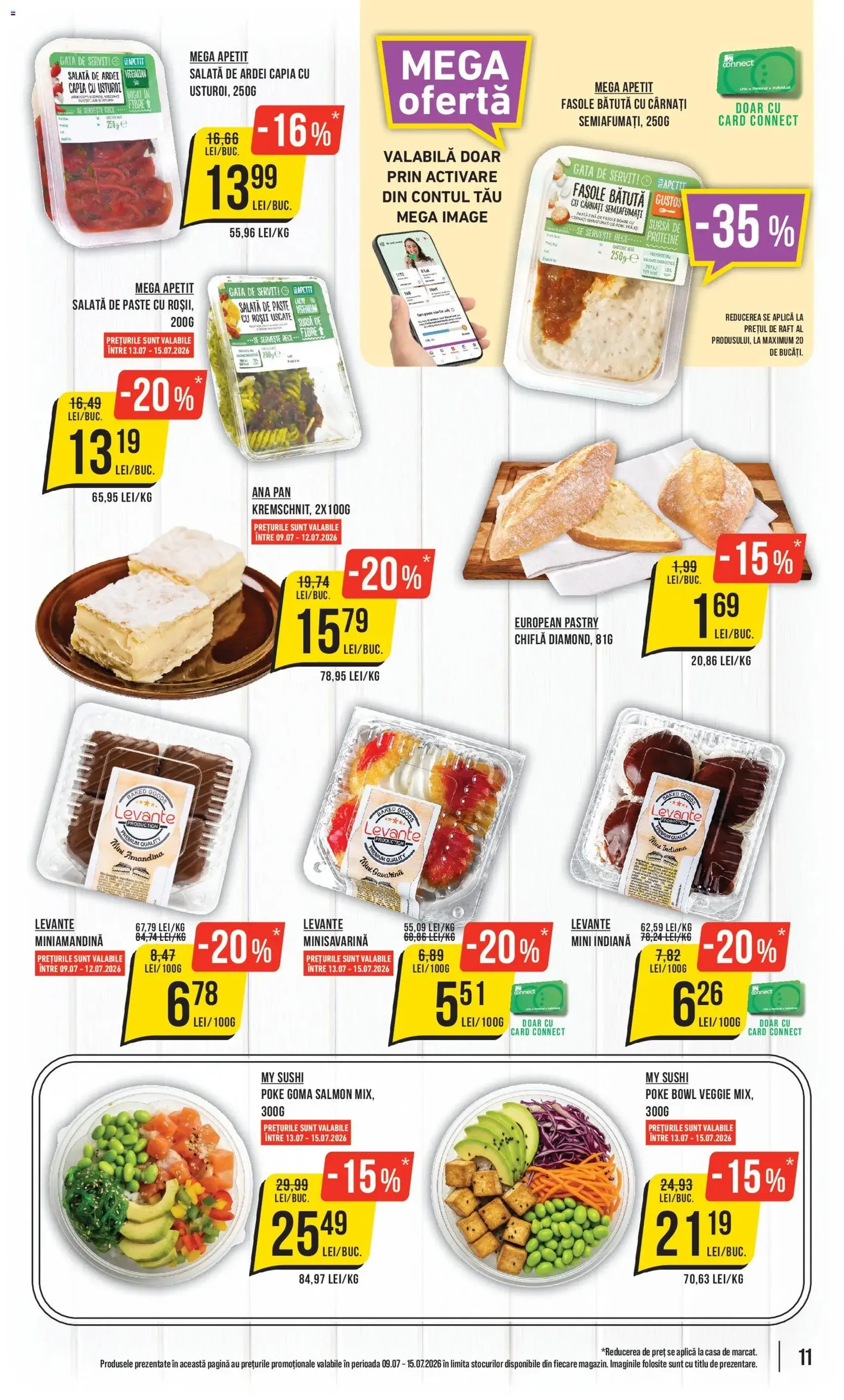 Mega Image Catalog - cataloage valabile începând cu 09.07.2026 pagina 11 din 24