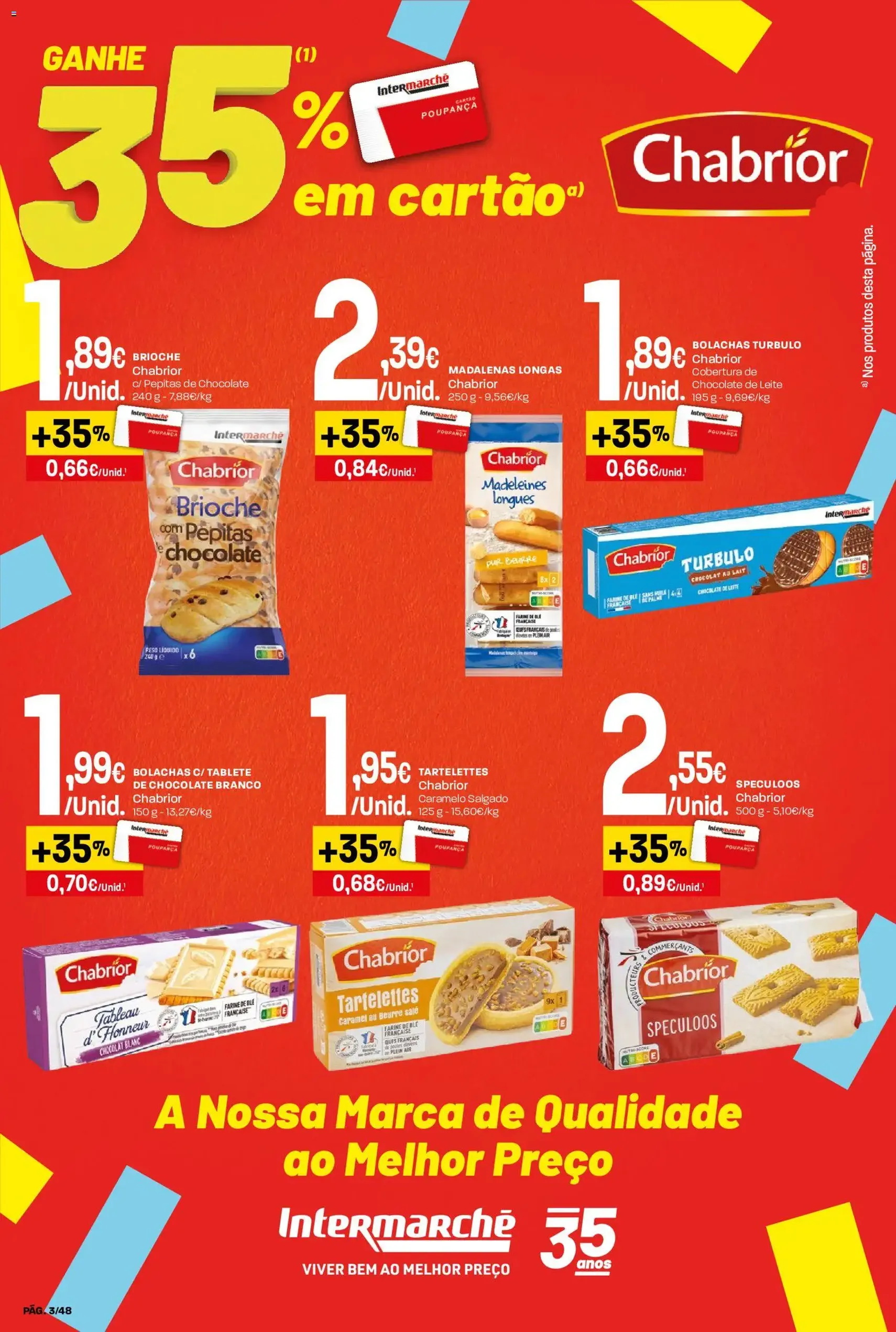 Intermarché folheto - folheto válido a partir de 09/07/2026 página 3 de 48