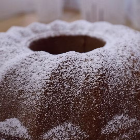 Anteprima ricetta Ciambellone della nonna