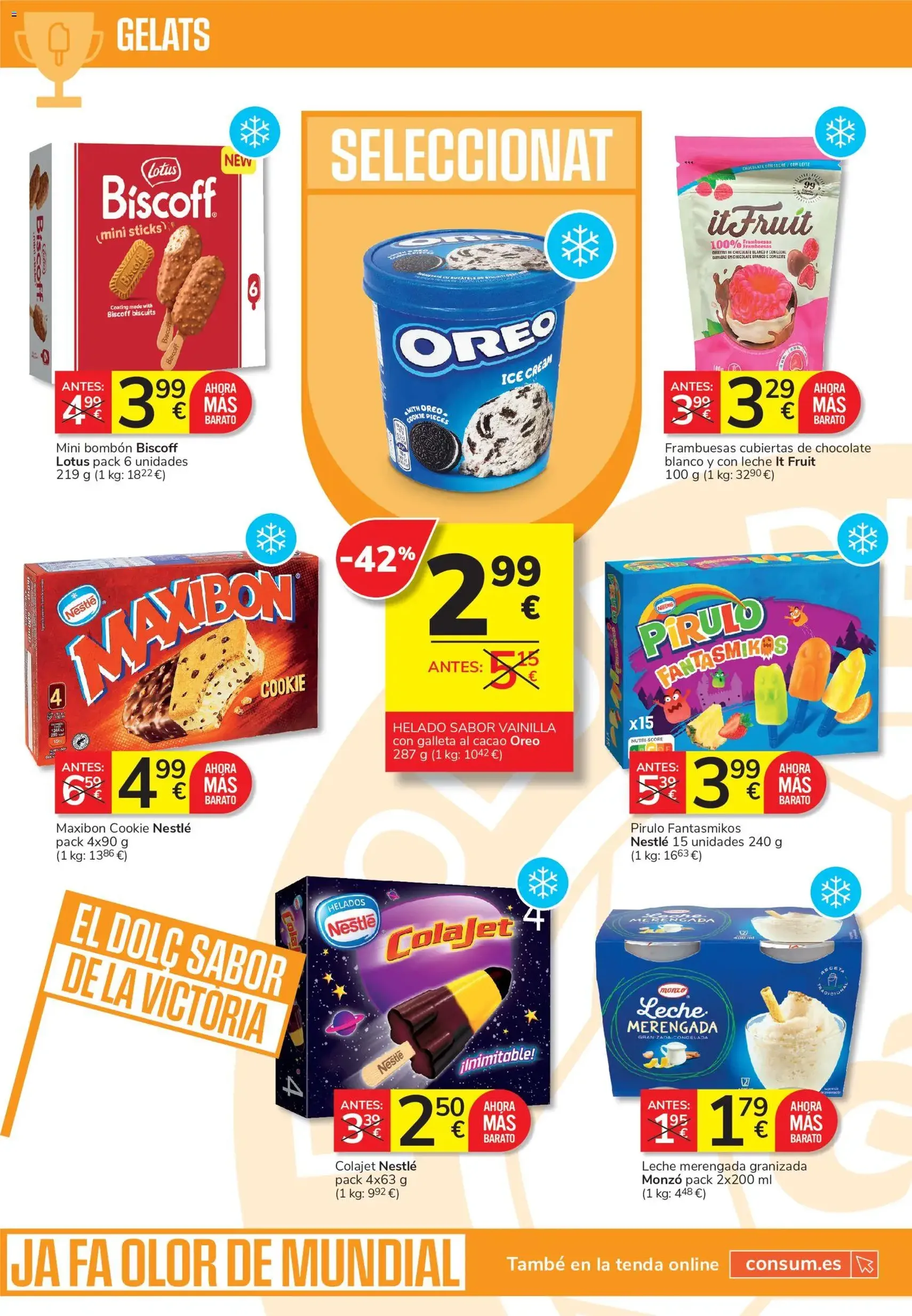 Consum El Mundial - folleto válido desde 11/06/2026 página 12 de 16