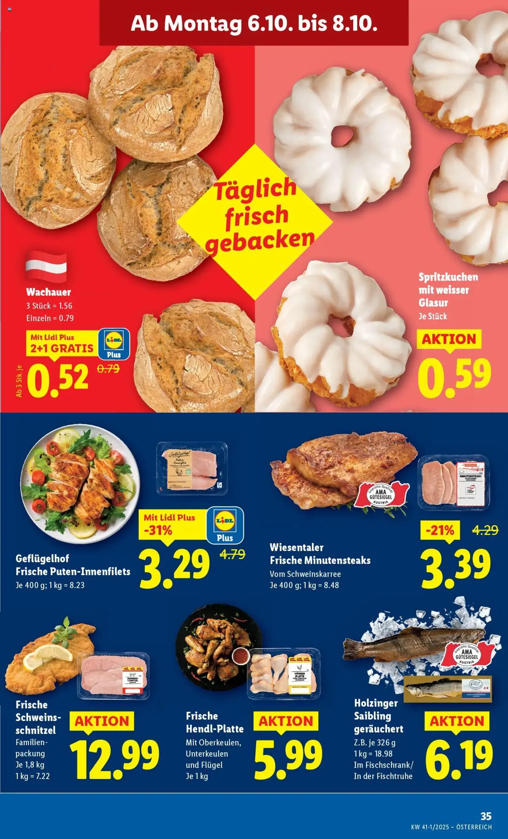 Lidl - Flugblatt - Gültiger Prospekt ab 02.10.2025, Seite 37 von insgesamt 45