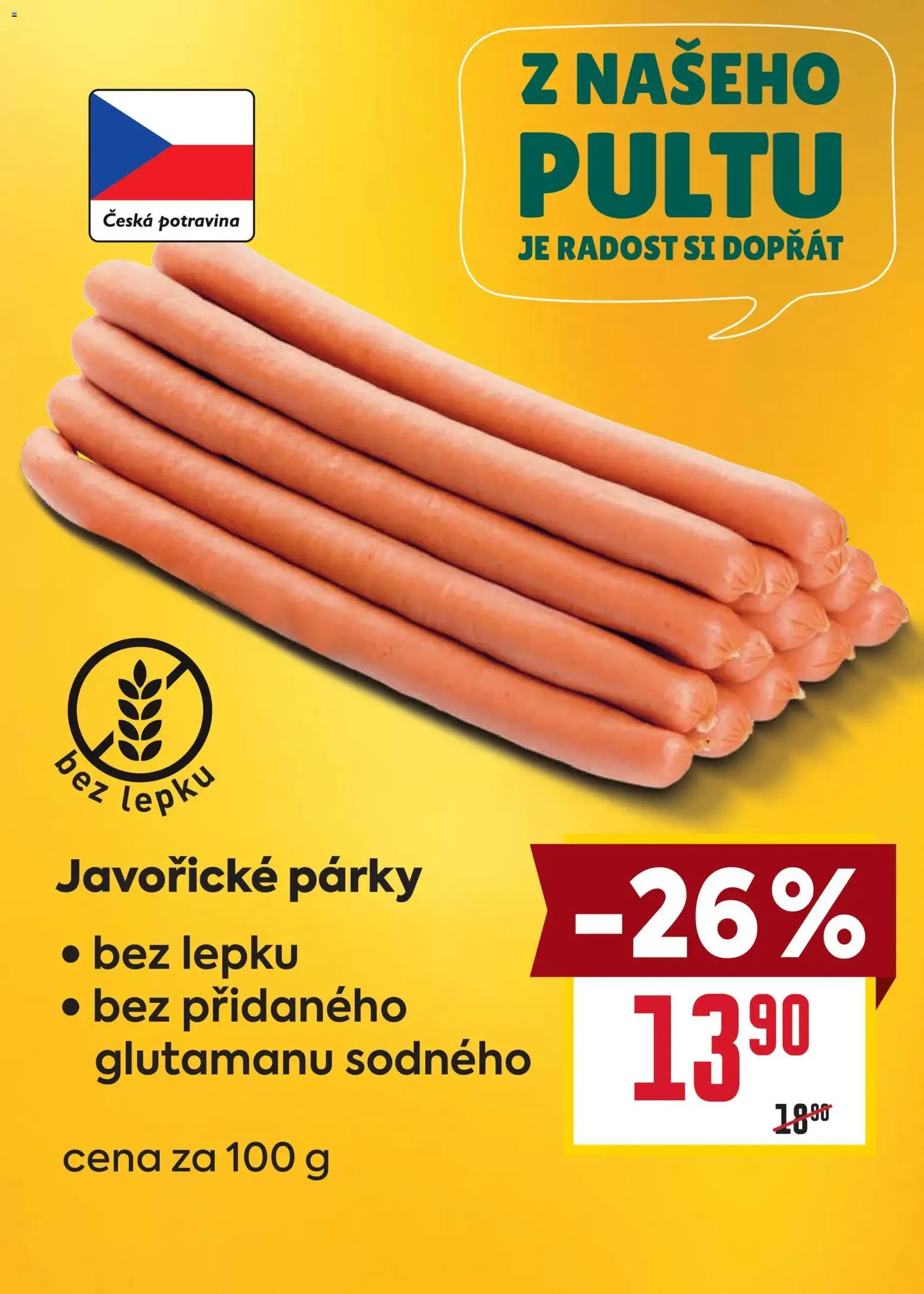 Billa Velký leták - platný leták od 13.05.2026 strana 8 z 33