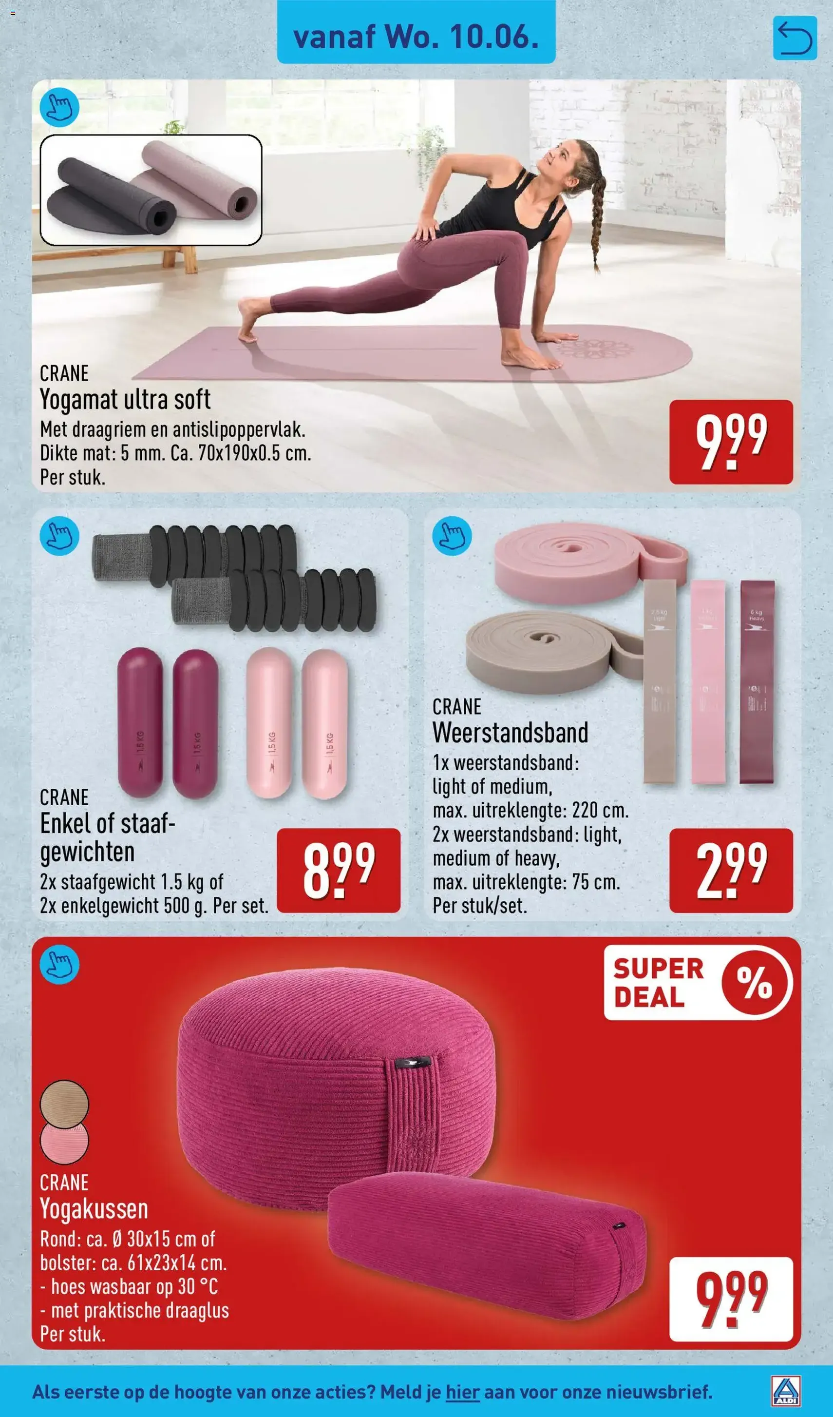 Aldi folder week 24 - geldige folder vanaf 08-06-2026 pagina 37 van 57