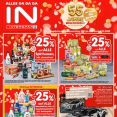 Interspar Flugblatt - Prospekt Vorschau gültig ab 02.10.2025