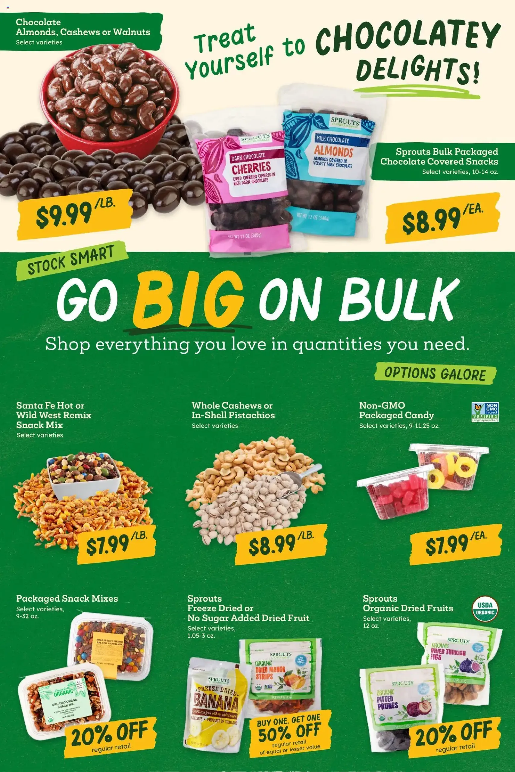 Sprouts Weekly Ad - valid flyer from 07/08/2026, page 12 of 14