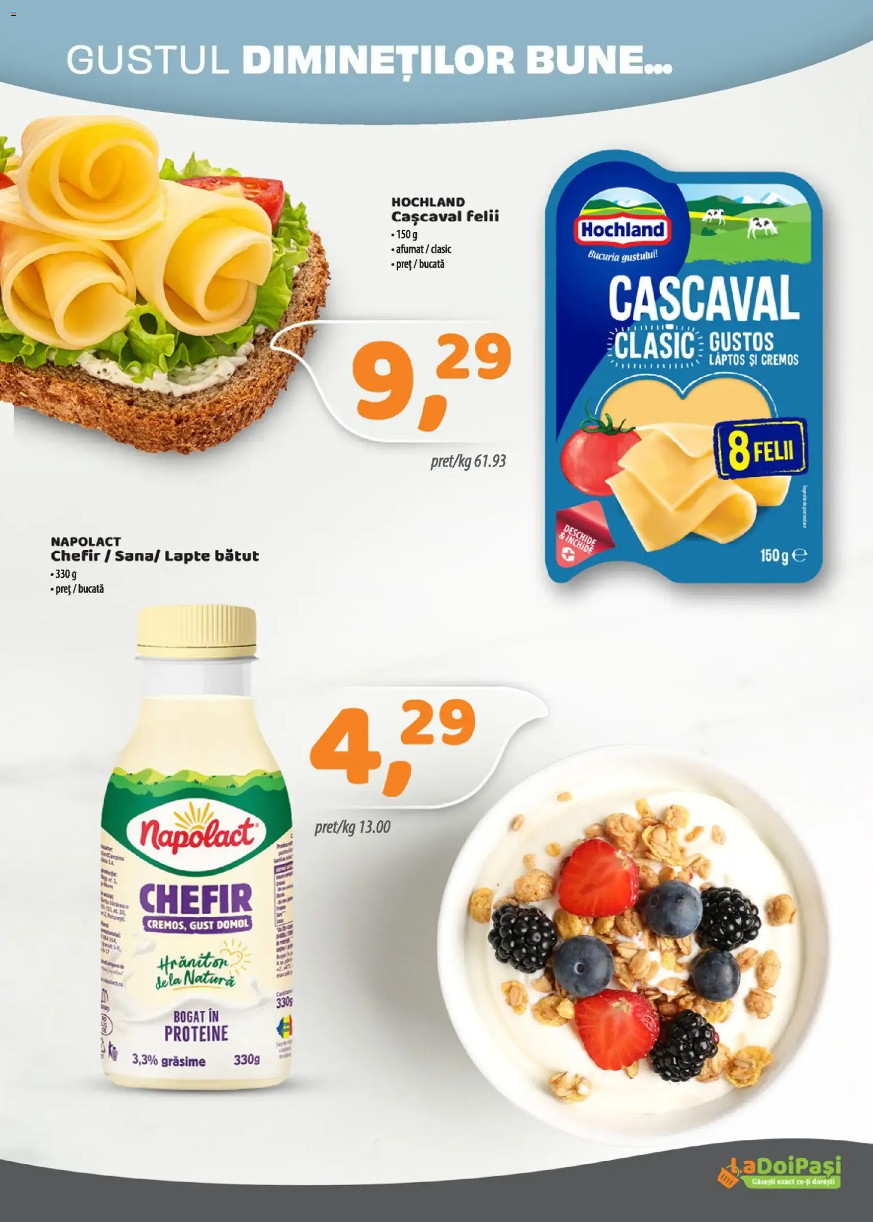 LaDoiPași Catalog - cataloage valabile începând cu 16.05.2026 pagina 3 din 17