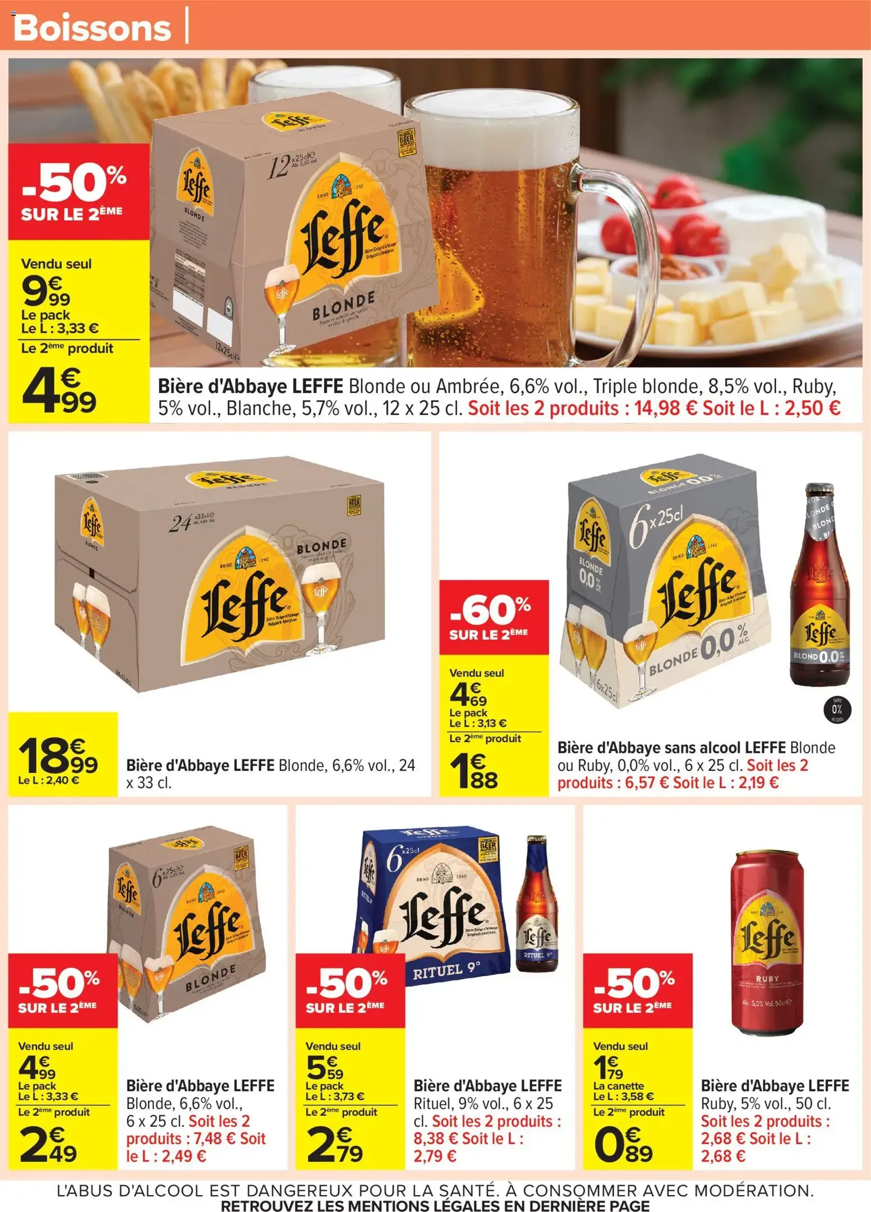 Carrefour catalogue semaine 14 - brochure valable à partir du 31/03/2026, page 41 sur 70