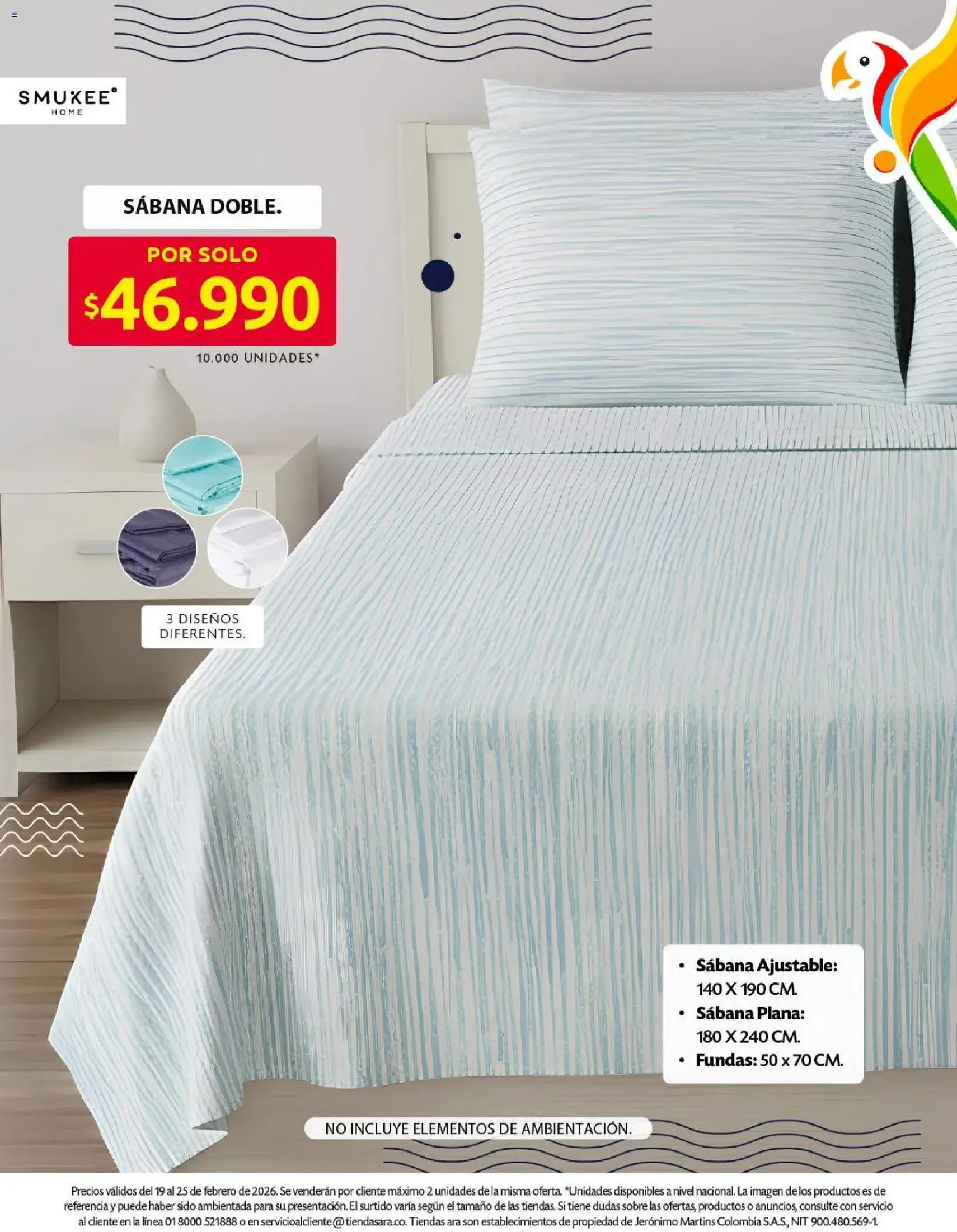 Ara - Imperdibles ara de la semana - folleto válido desde 19/02/2026 página 3 de 24