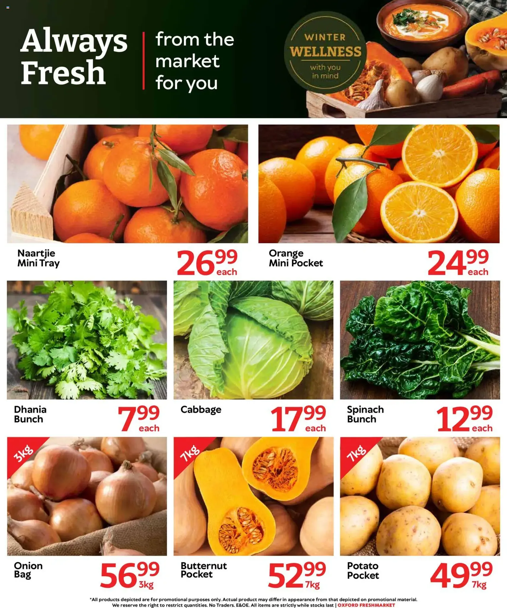 Oxford Freshmarket Specials - valid flyer from 03/06/2026, page 6 of 16
