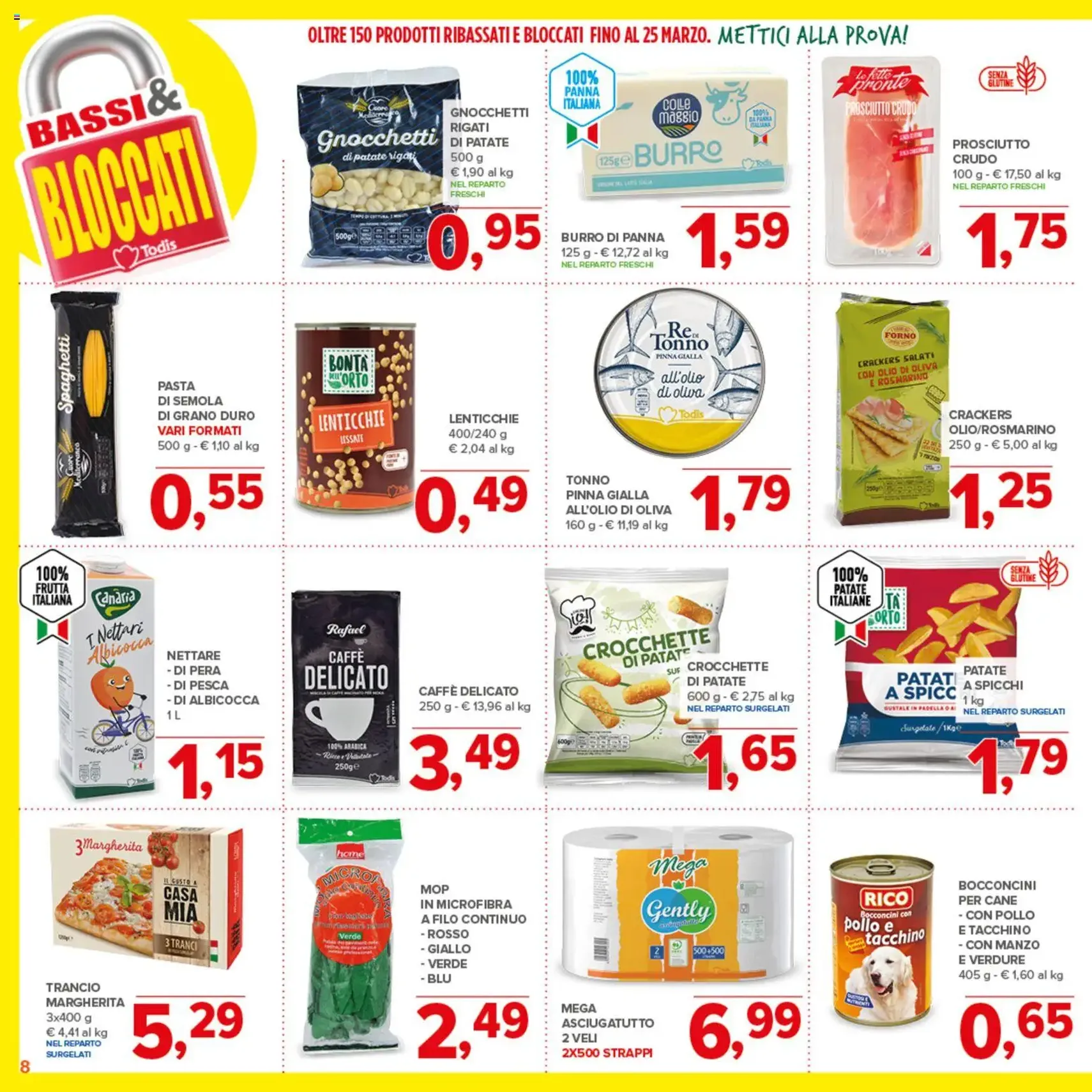 Volantino Todis - volantino valido dal 19/02/2026 pagina 8 di 24