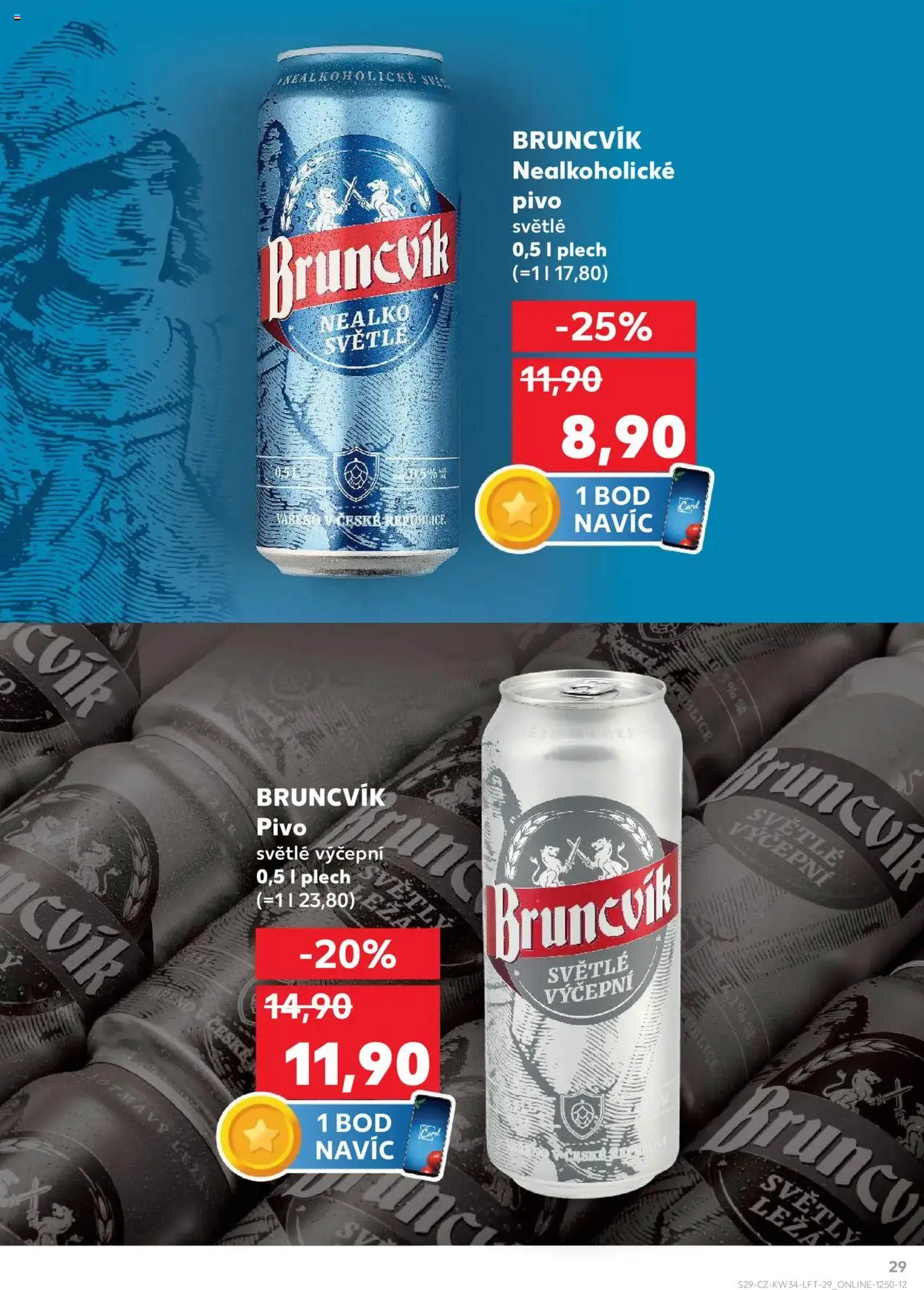 Kaufland leták - platný leták od 20.08.2025 strana 29 z 90 Kaufland leták - platný leták od 20.08.2025 strana 29 z 90