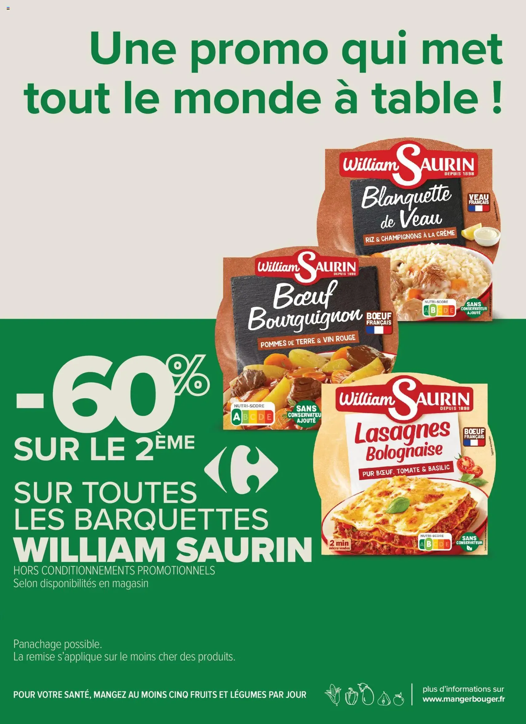 Carrefour contact catalogue - brochure valable à partir du 02/06/2026, page 13 sur 24