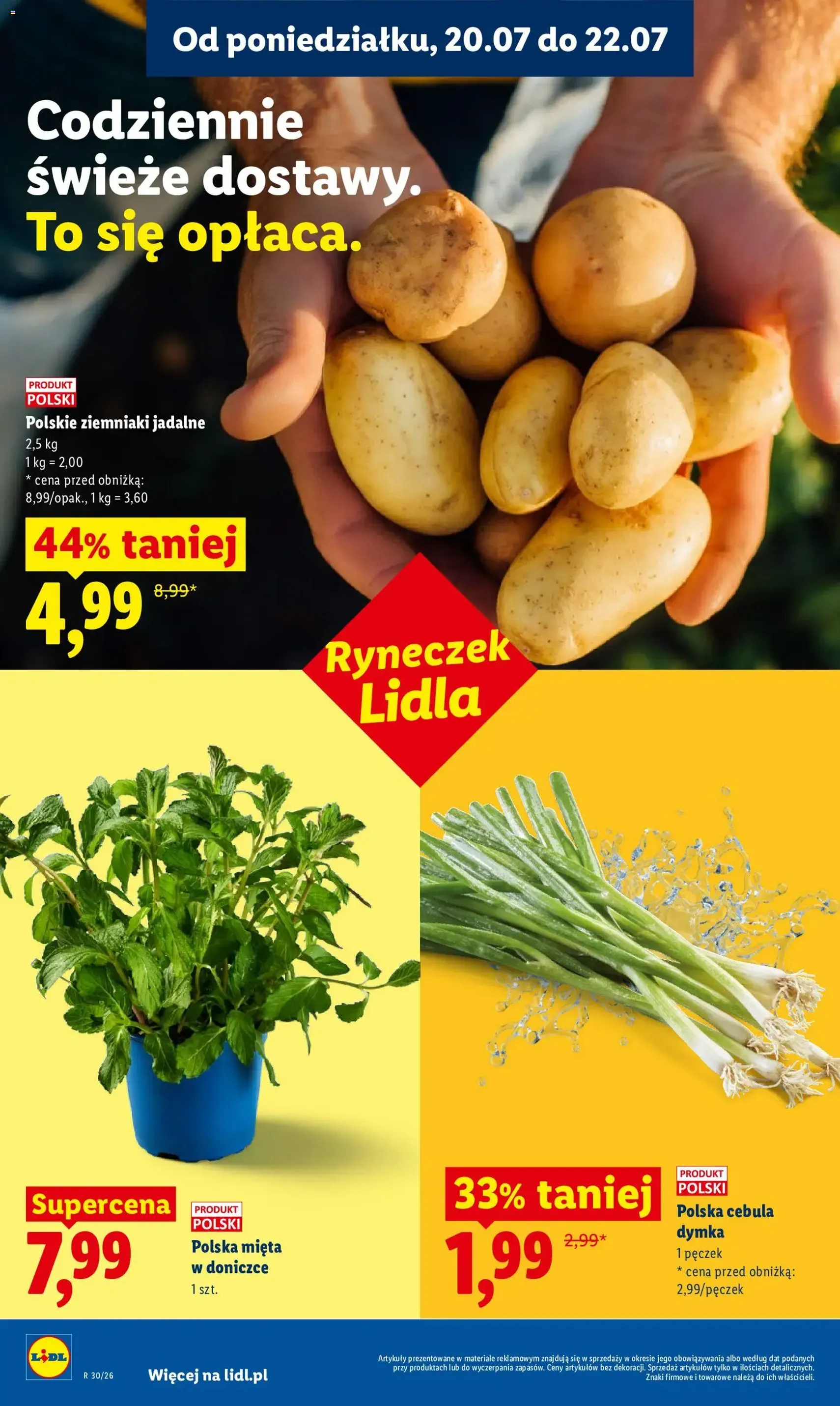Lidl gazetka - ważny gazetka od 20.07.2026 strona 50 z 102