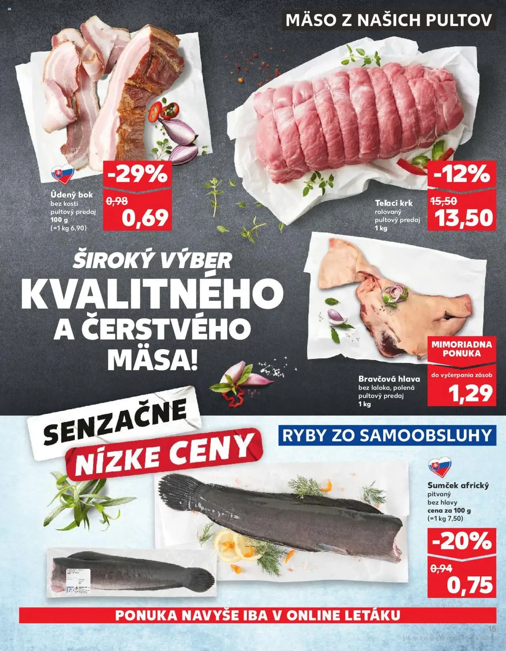 Kaufland SK Bratislava-Devínska Nová Ves - 2025.09.18. érvényes szórólap 15 oldal 76 oldalból