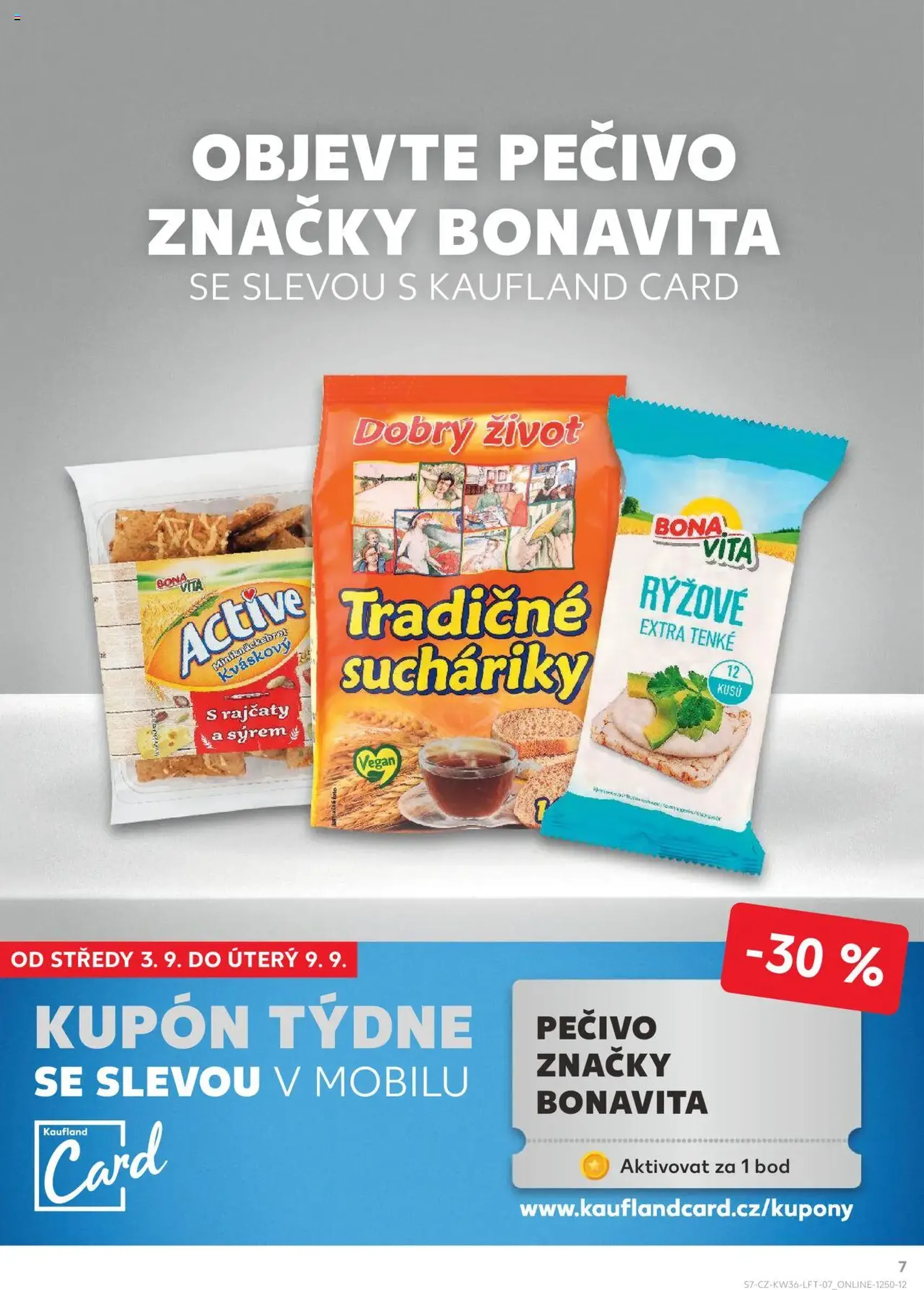 Kaufland leták - platný leták od 03.09.2025 strana 7 z 90 Kaufland leták - platný leták od 03.09.2025 strana 7 z 90