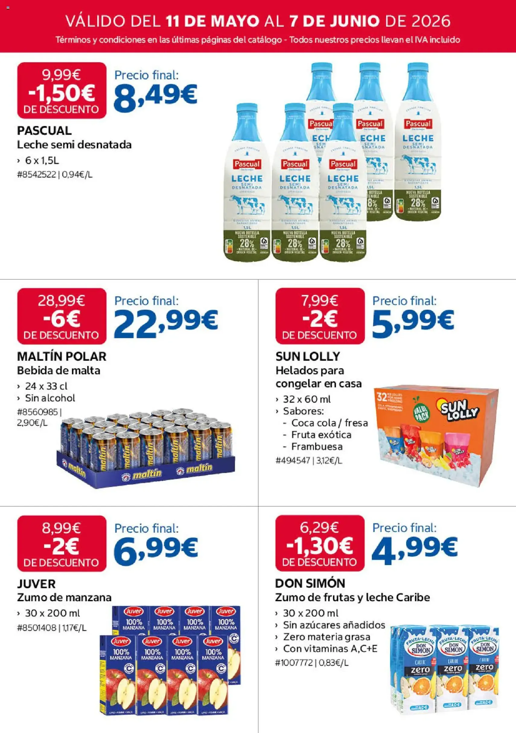 Costco catálogo - folleto válido desde 11/05/2026 página 13 de 20