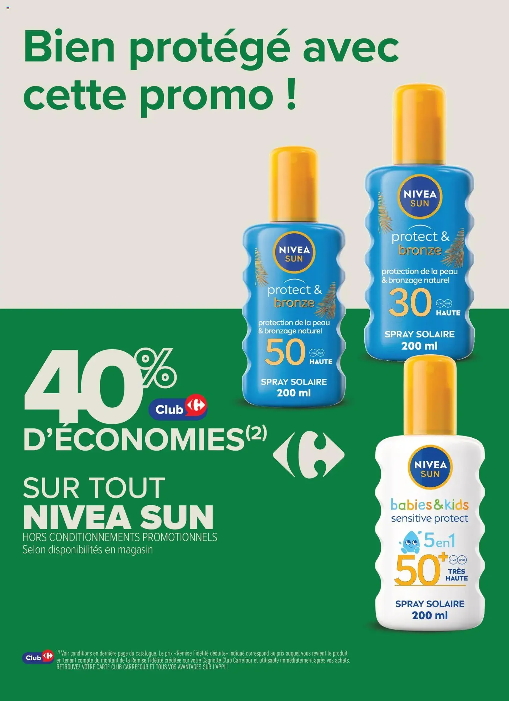 Carrefour contact catalogue - brochure valable à partir du 05/05/2026, page 16 sur 18