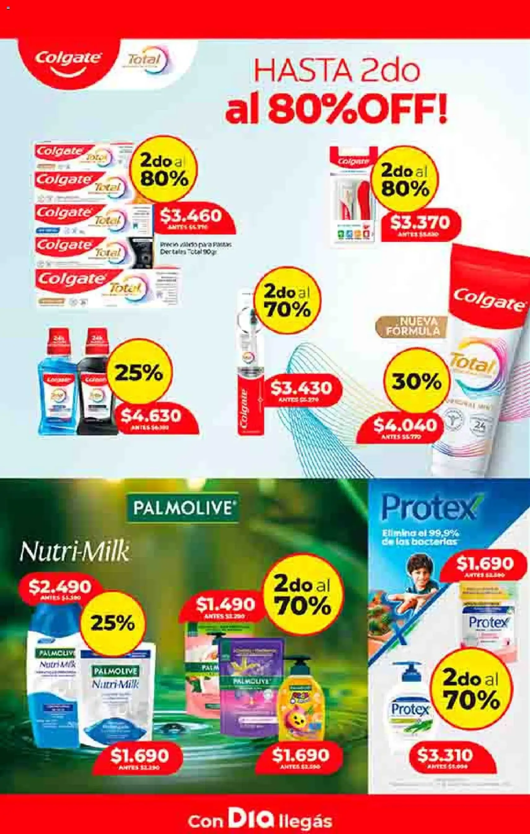 Dia - Ofertas - Excluye Salta y Jujuy - folleto válido desde 03/12/2025 página 20 de 52