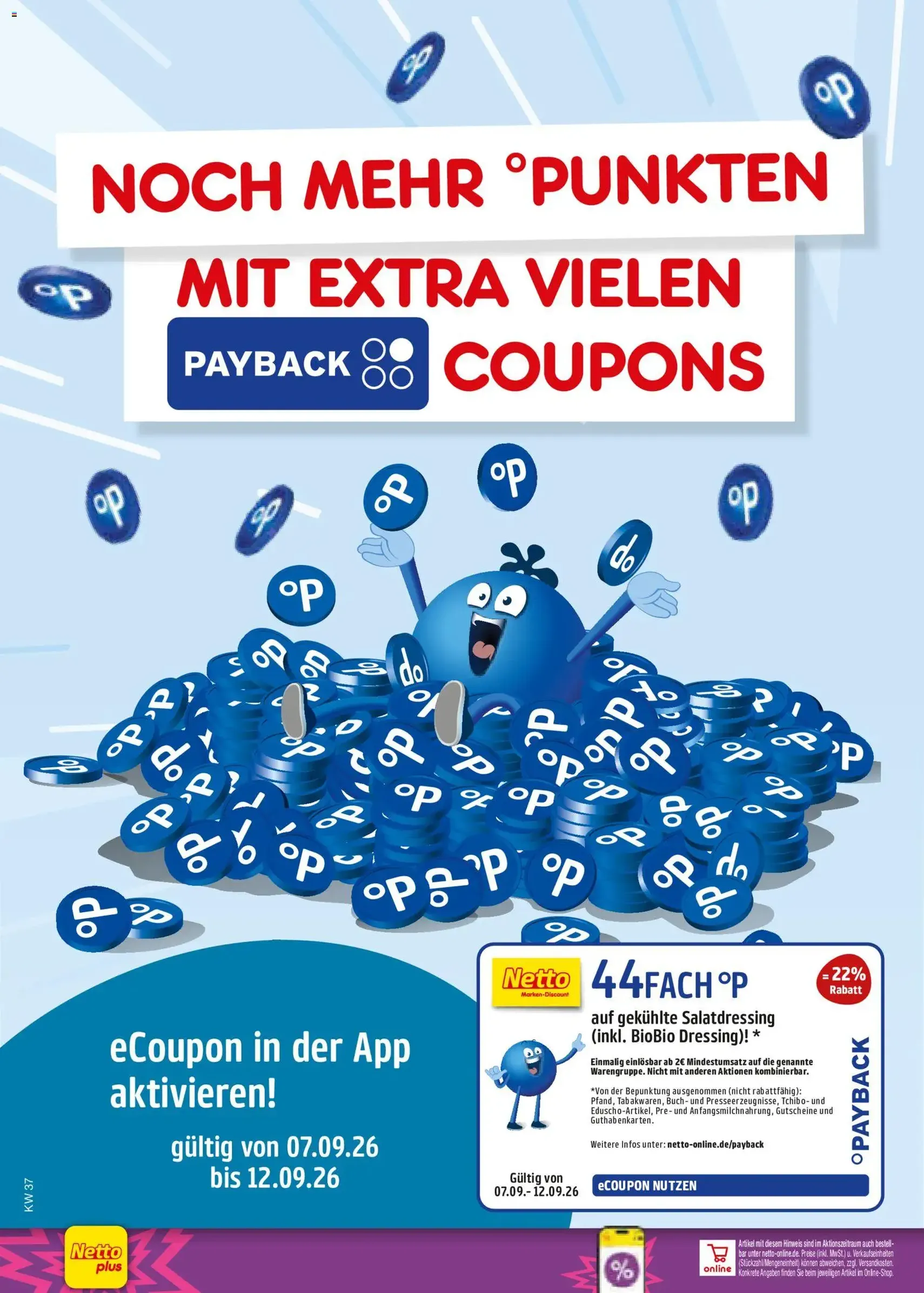 Netto Marken-Discount Prospekt - Gültiger Prospekt ab 07.09.2026, Seite 65 von insgesamt 71