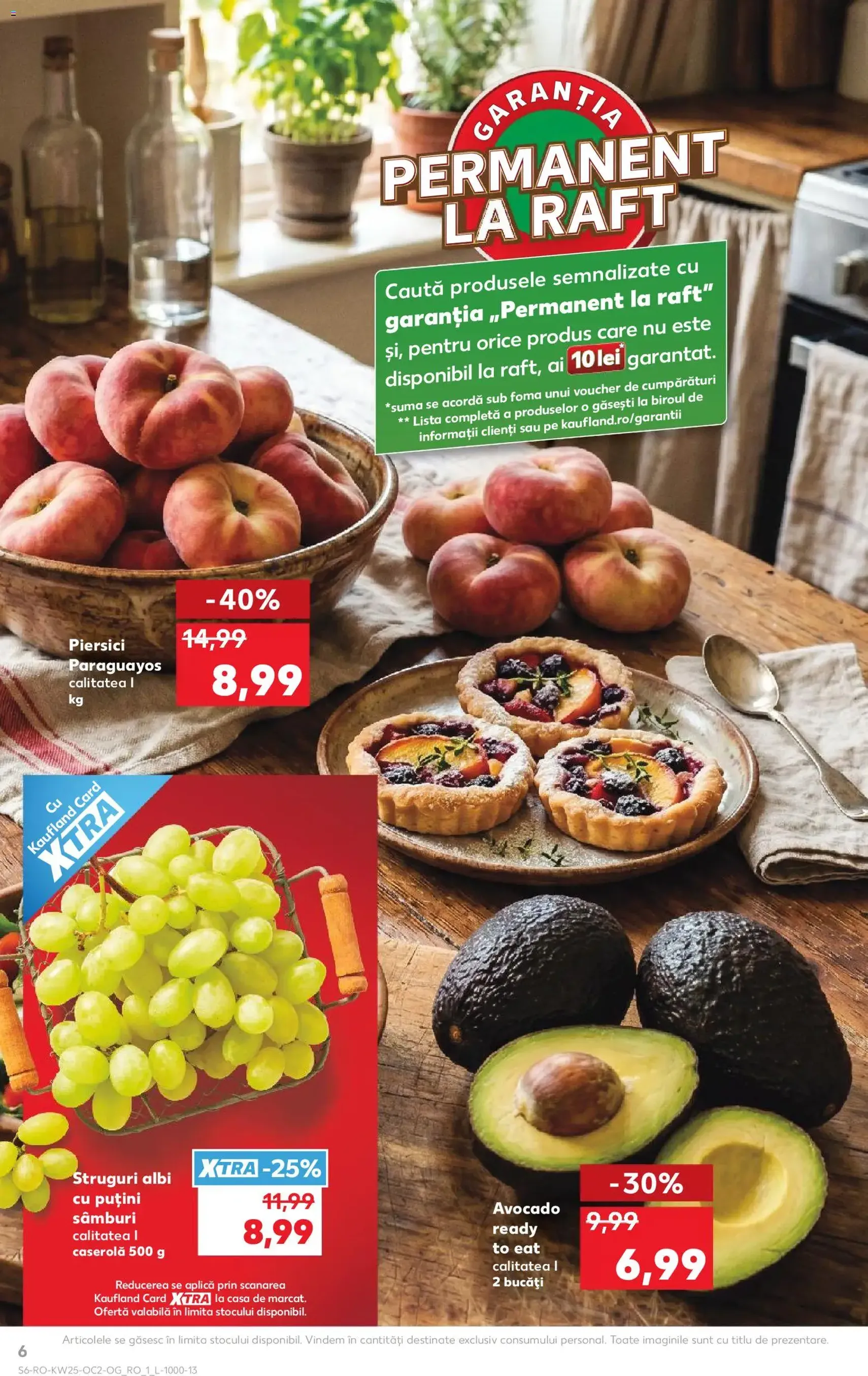 Kaufland Catalog - cataloage valabile începând cu 17.06.2026 pagina 6 din 66