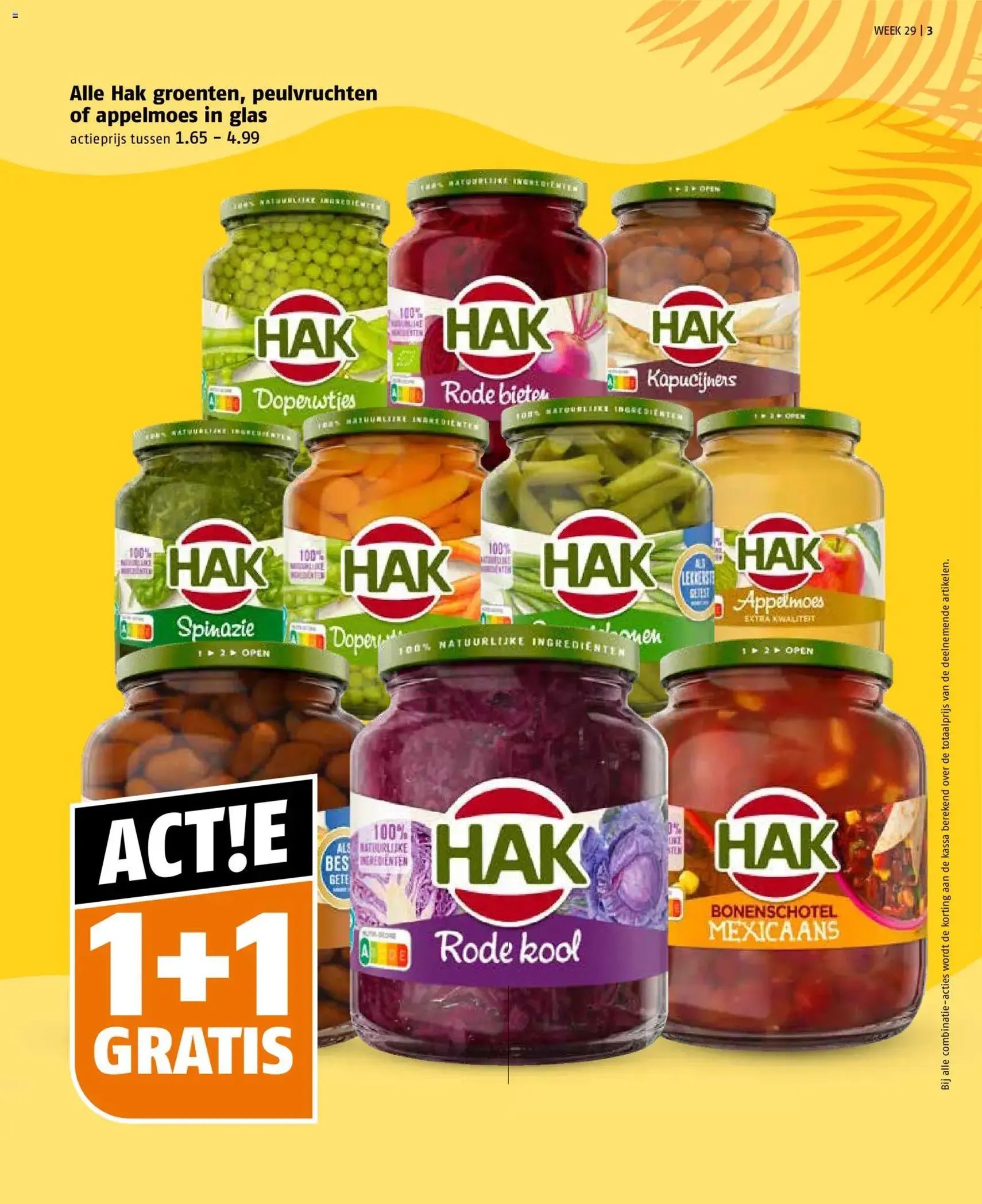 Poiesz folder - geldige folder vanaf 12-07-2026 pagina 3 van 36