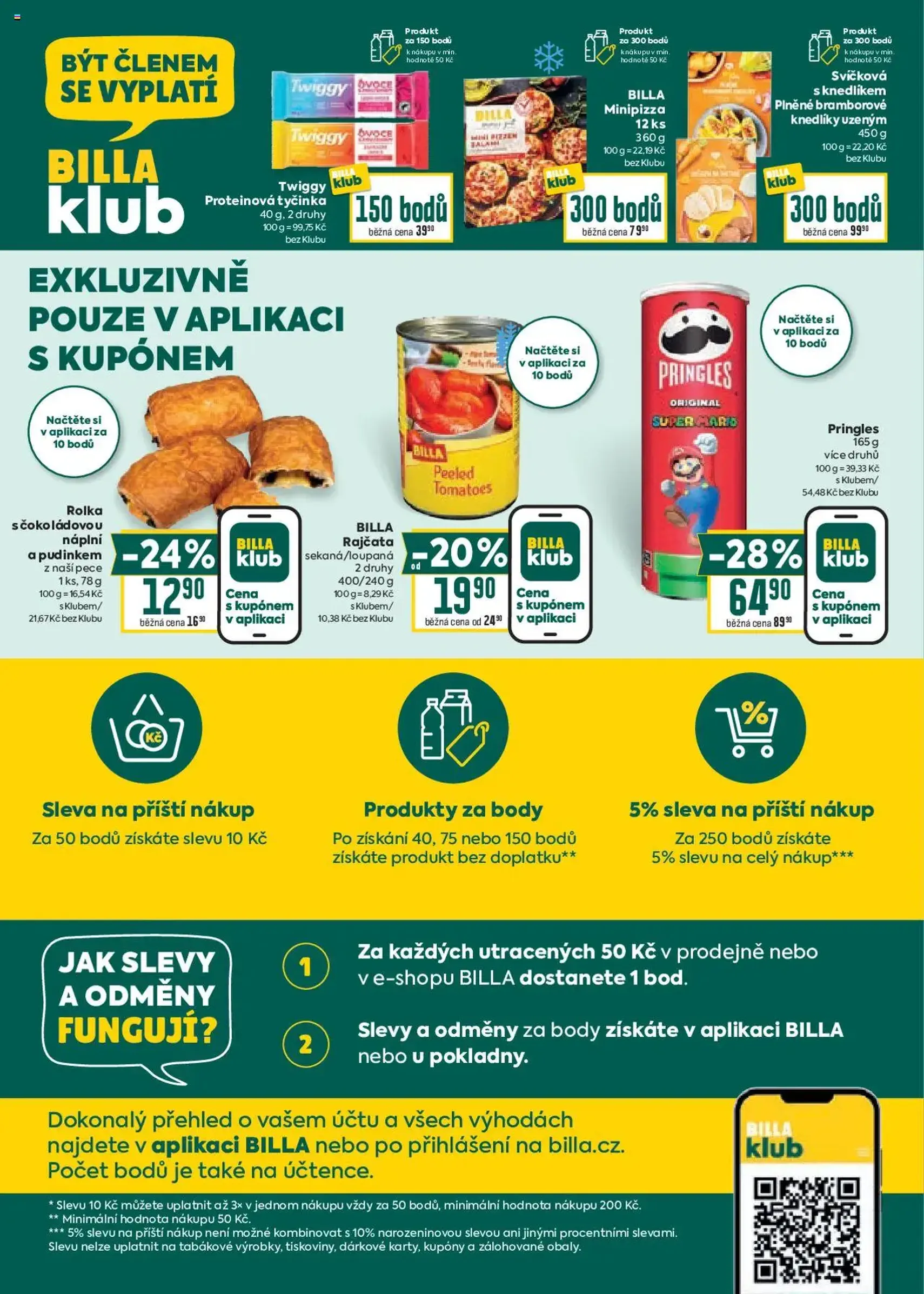 Billa Velký leták - platný leták od 10.09.2025 strana 36 z 36 Billa Velký leták - platný leták od 10.09.2025 strana 36 z 36