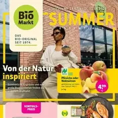 BioMarkt Prospekt - Prospekt Vorschau gültig ab 29.07.2026