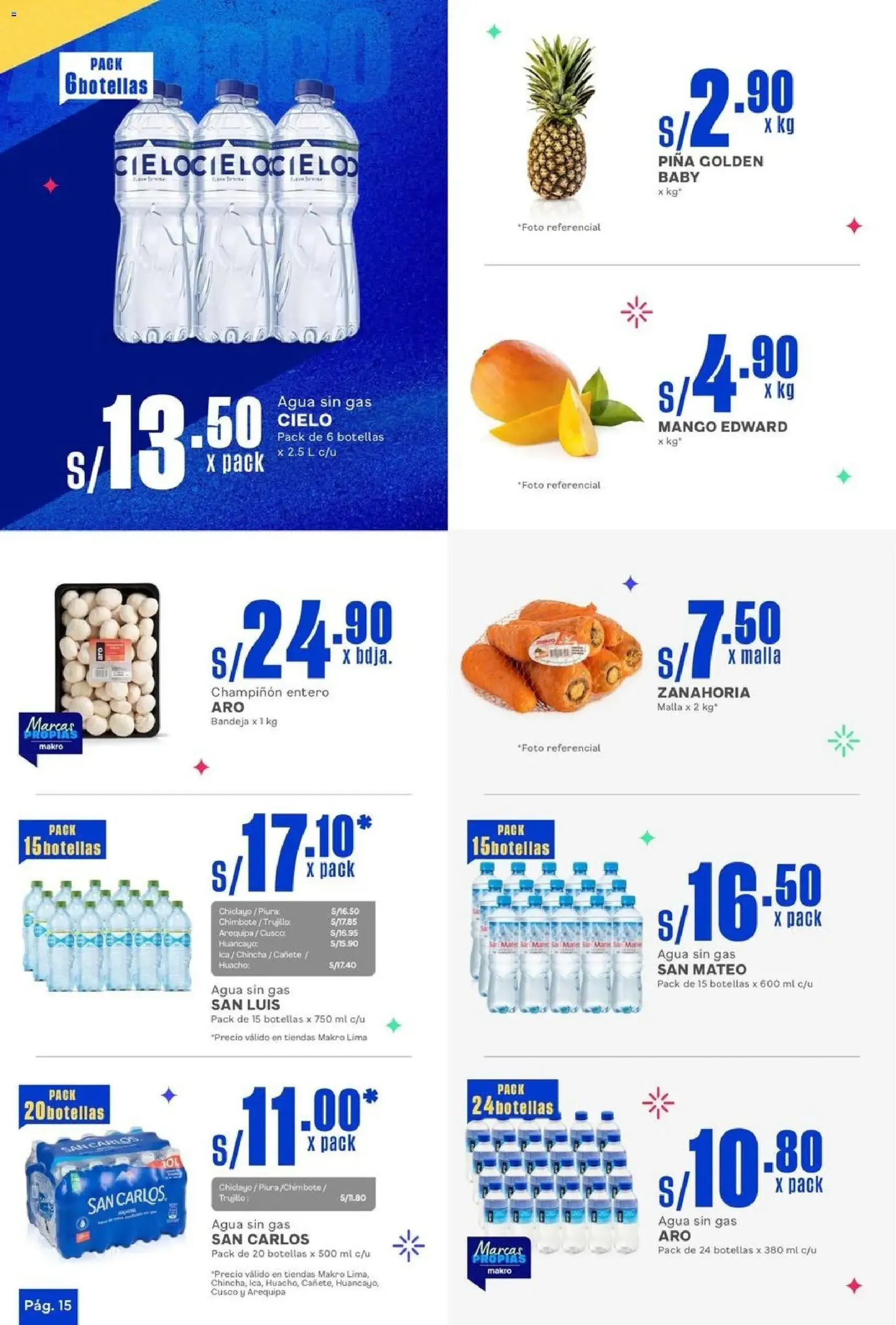 Makro - Catálogo Makroahorro VIG#24 - folleto válido desde 20/11/2025 página 15 de 24