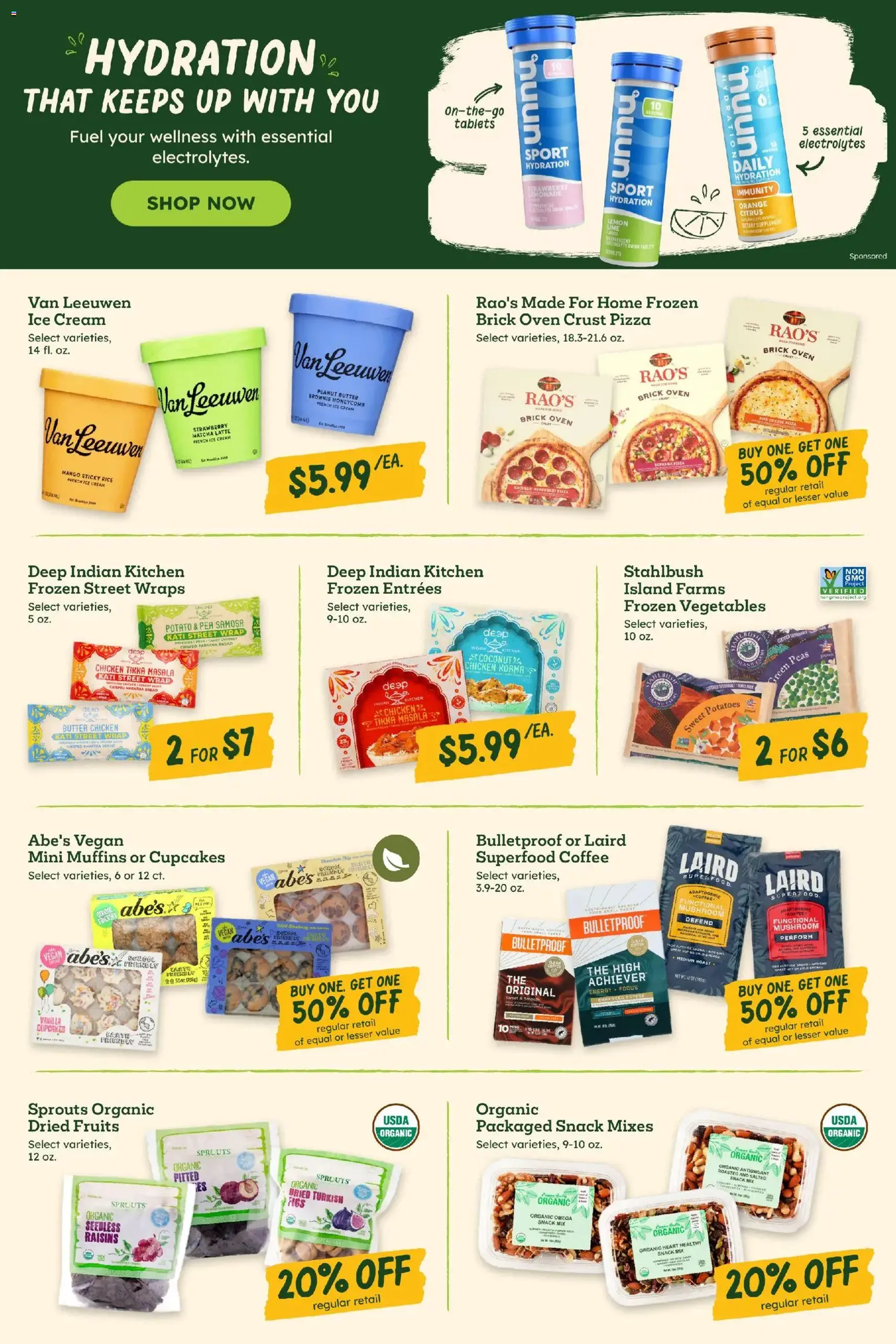 Sprouts Weekly Ad - valid flyer from 06/17/2026, page 5 of 12