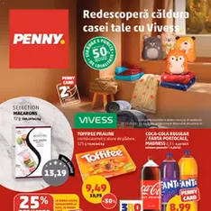 Catalog PENNY - previzualizare cataloage valabilă începând cu 05.11.2025