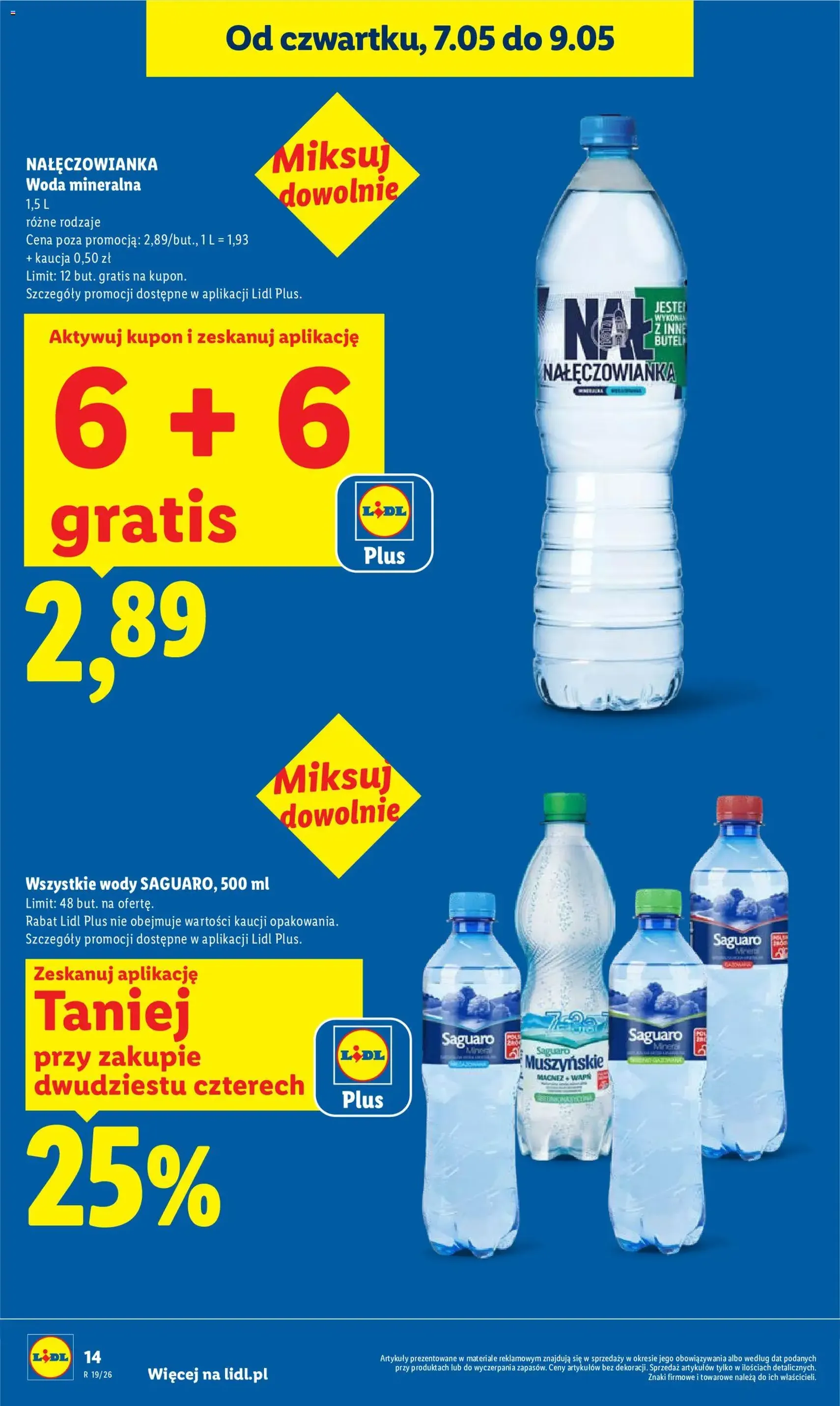 Lidl gazetka - ważny gazetka od 07.05.2026 strona 14 z 104