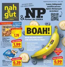 NP Discount Prospekt - Prospekt Vorschau gültig ab 20.10.2025