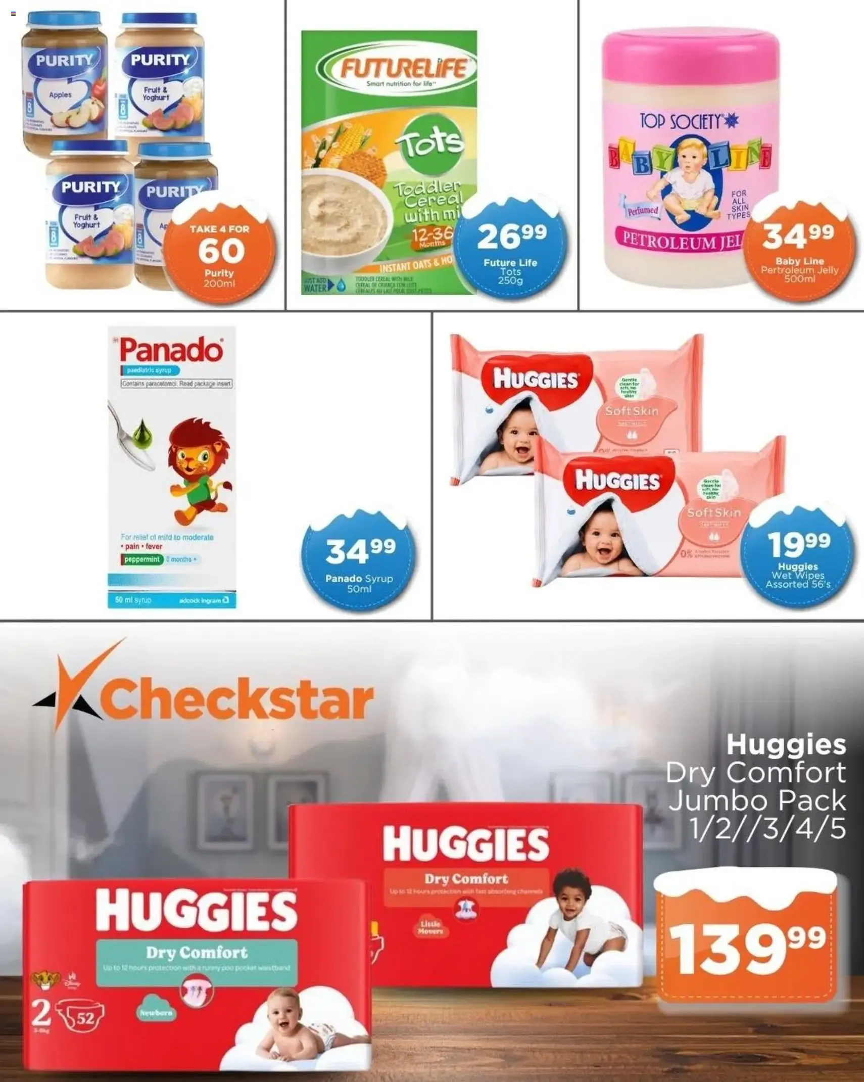Check Star Winter price freeze - valid flyer from 10/06/2026, page 10 of 10