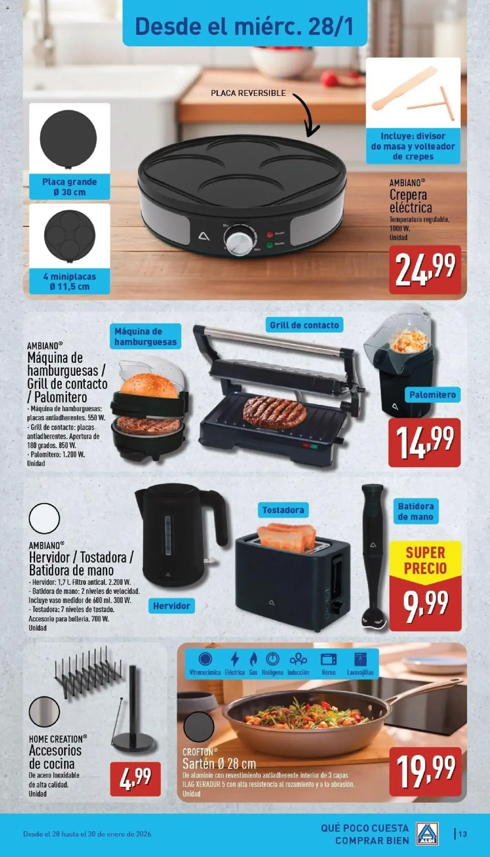 Aldi folleto Península - folleto válido desde 26/01/2026 página 13 de 28