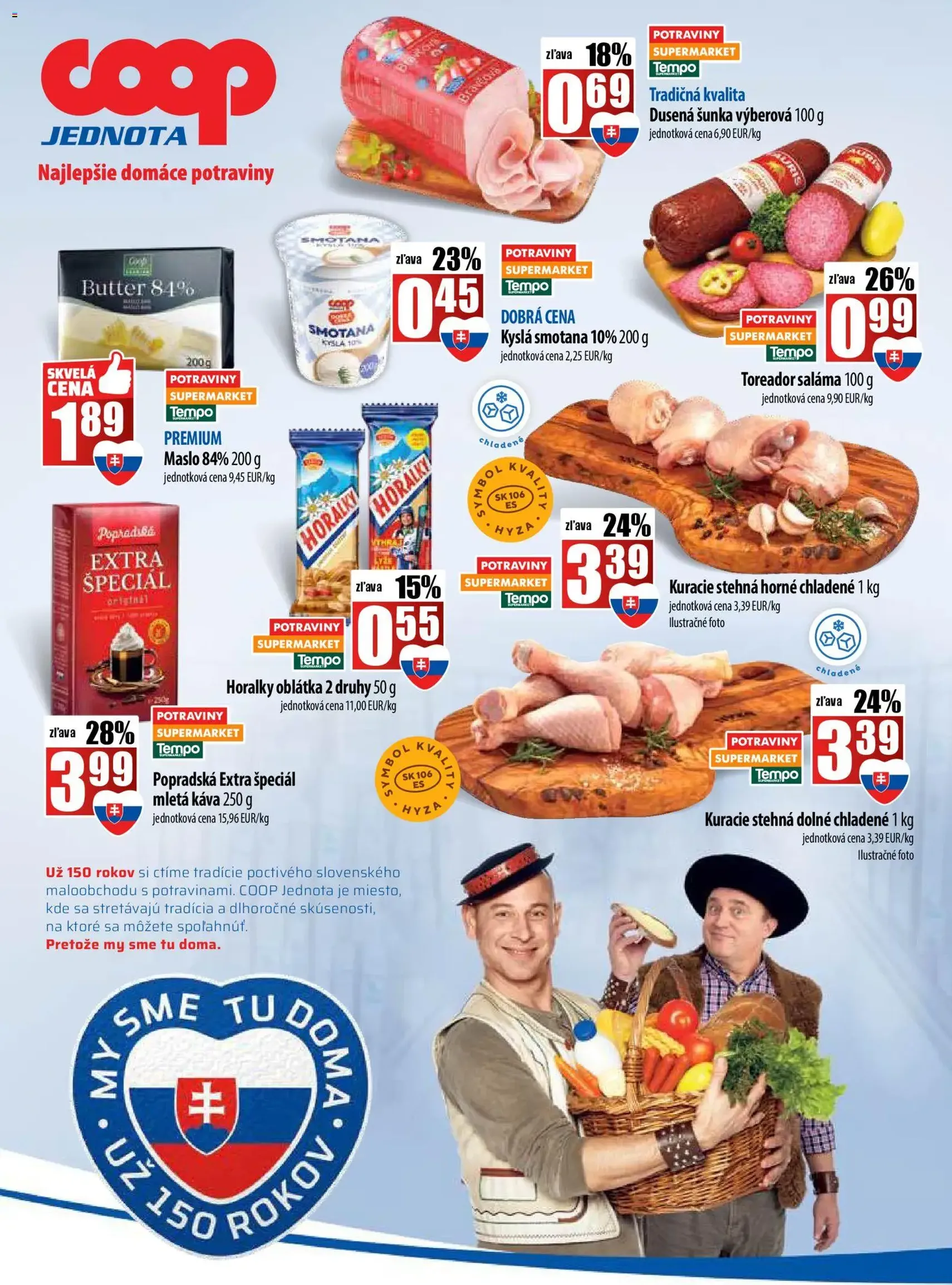 COOP Jednota leták - platný leták od 23.10.2025 strana 28 z 28 COOP Jednota leták - platný leták od 23.10.2025 strana 28 z 28
