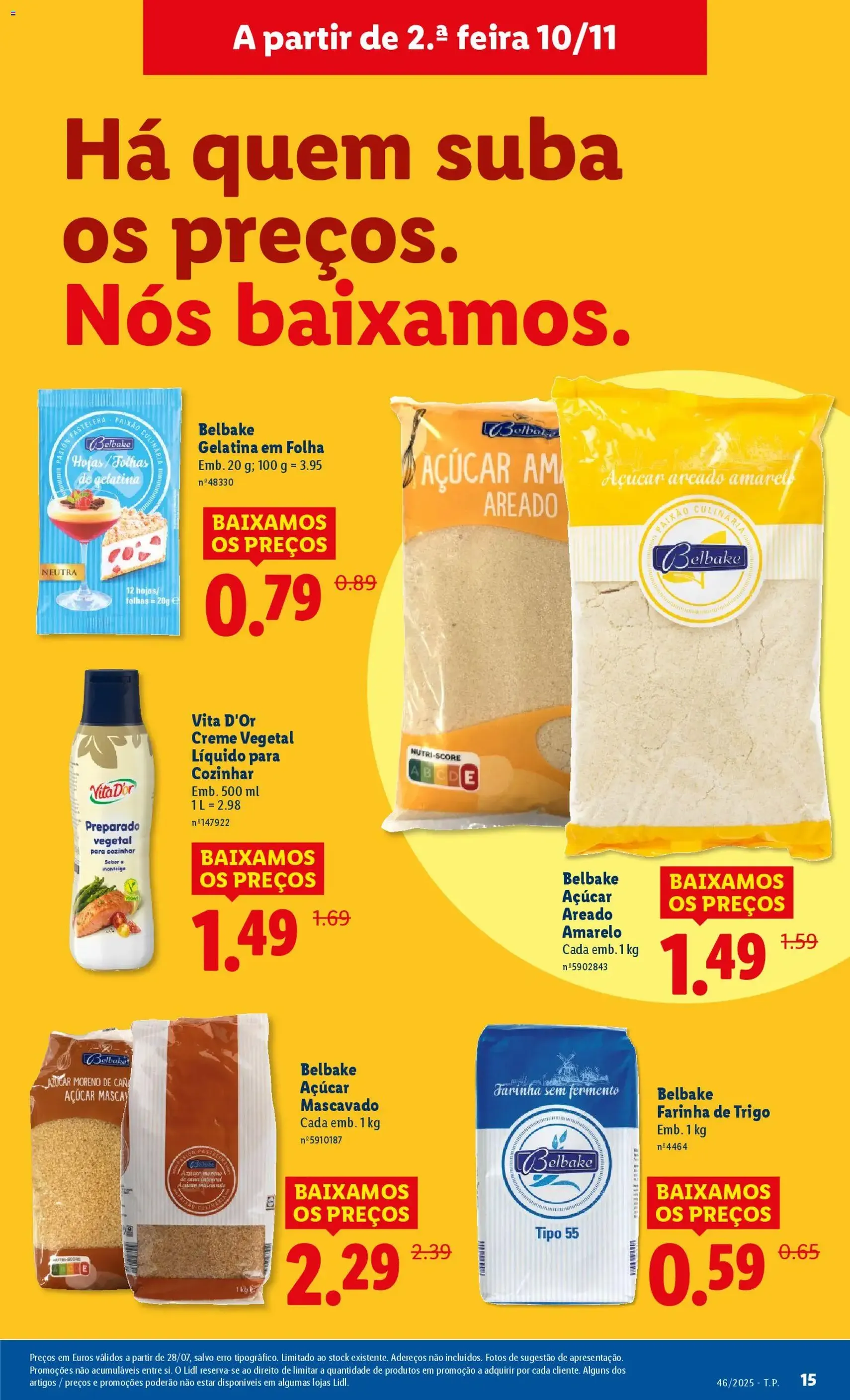 Lidl folheto - folheto válido a partir de 10/11/2025 página 15 de 41