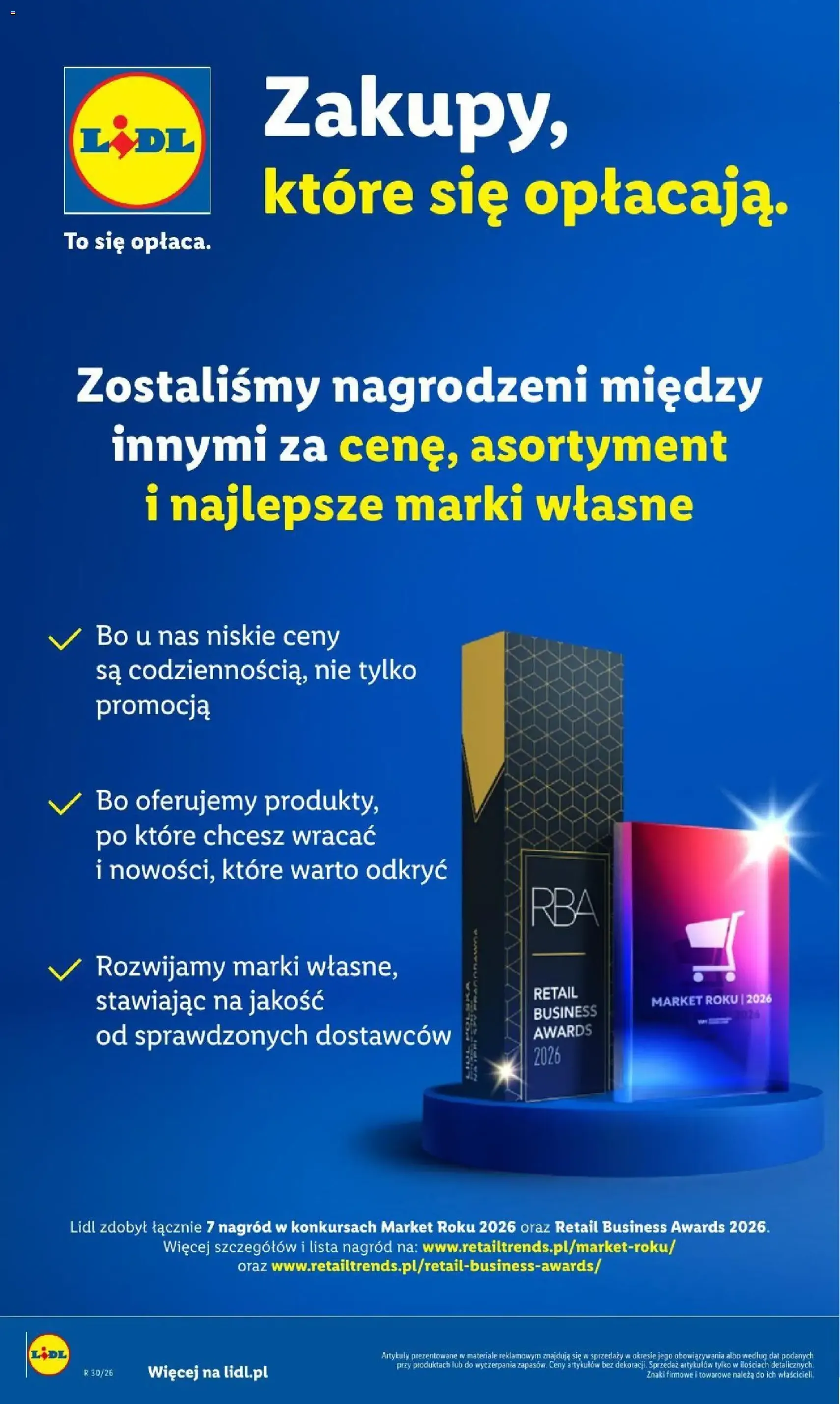 Lidl gazetka - ważny gazetka od 06.08.2026 strona 46 z 89