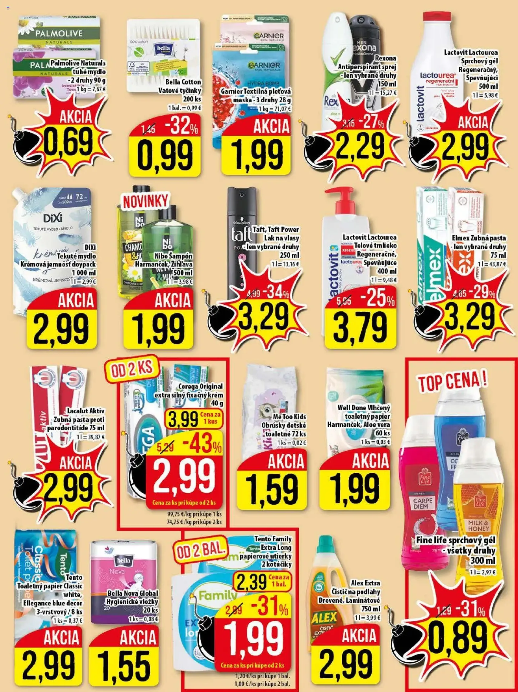 Klas leták - platný leták od 09.02.2026 strana 22 z 25