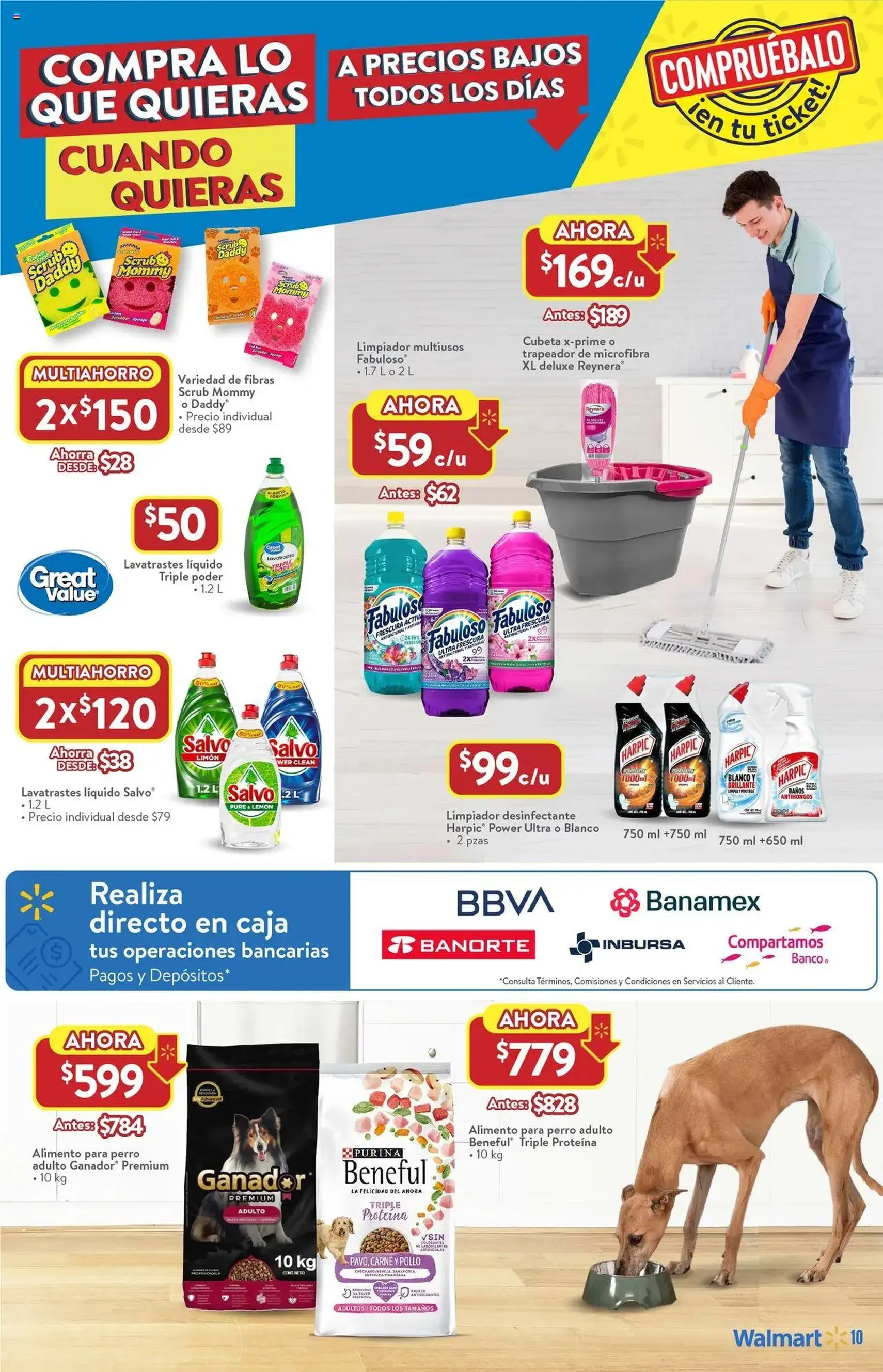 Walmart - Folleto - folleto válido desde 14/08/2025 página 10 de 24