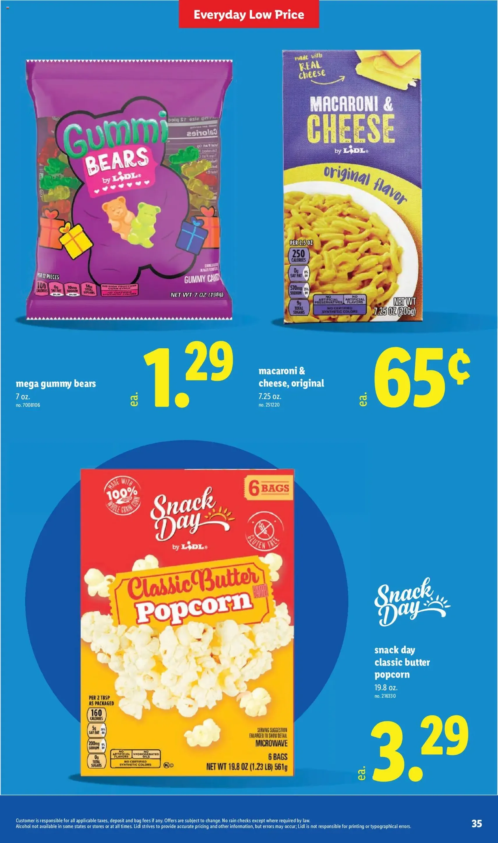 Lidl Weekly Ad - valid flyer from 06/10/2026, page 35 of 48