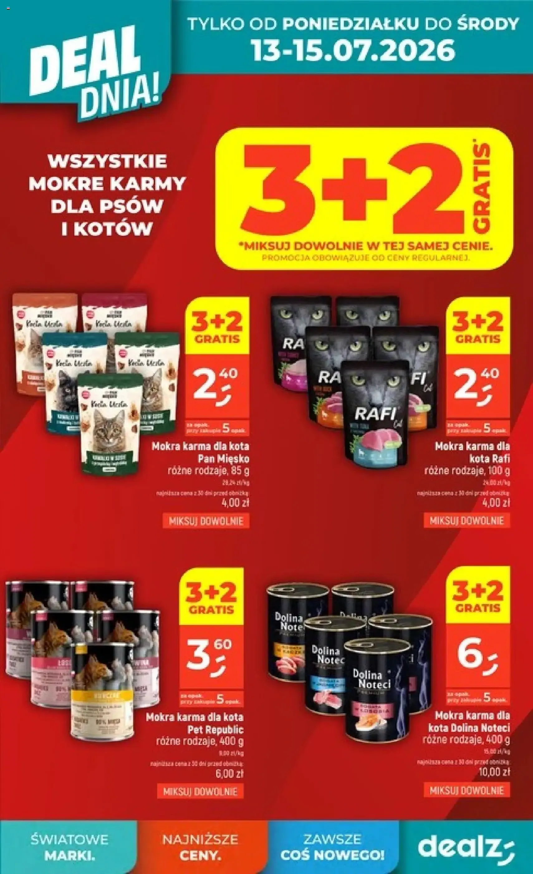 Dealz gazetka - ważny gazetka od 09.07.2026 strona 9 z 46