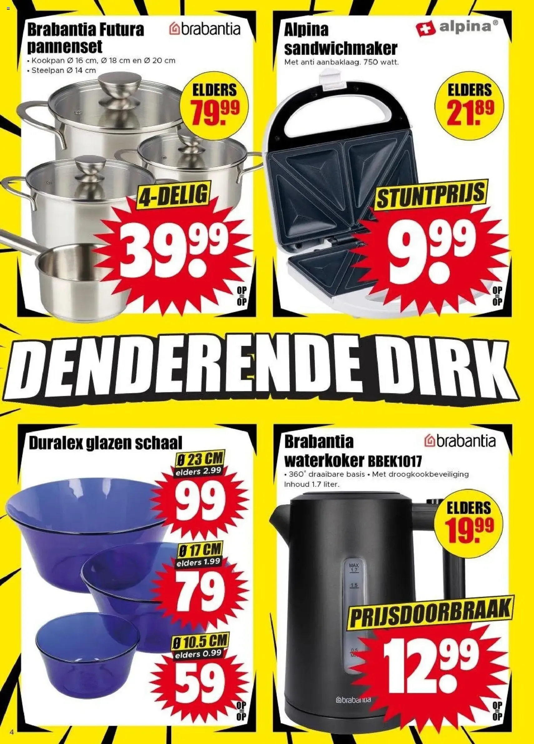 Dirk folder week 31 - geldige folder vanaf 29-07-2026 pagina 26 van 34
