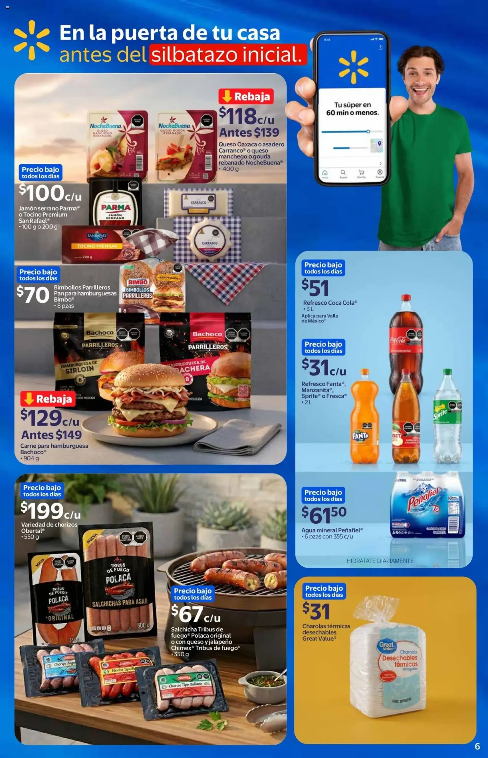 Walmart folleto - folleto válido desde 03/06/2026 página 6 de 19