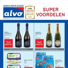 Alvo - Folder - voorvertoning van de folder geldig vanaf 03/12/2025