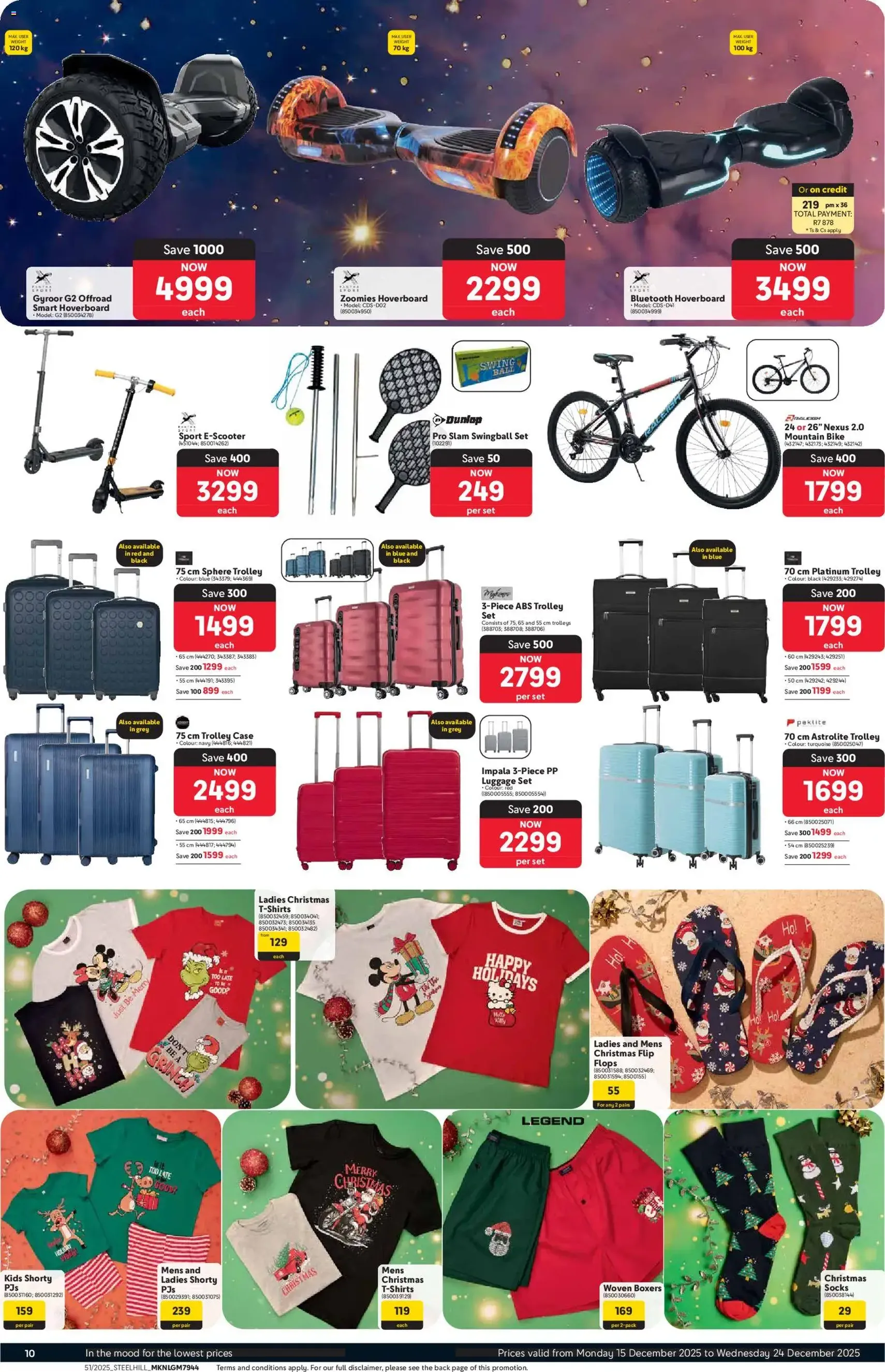 Makro Specials - valid flyer from 15/12/2025, page 10 of 12