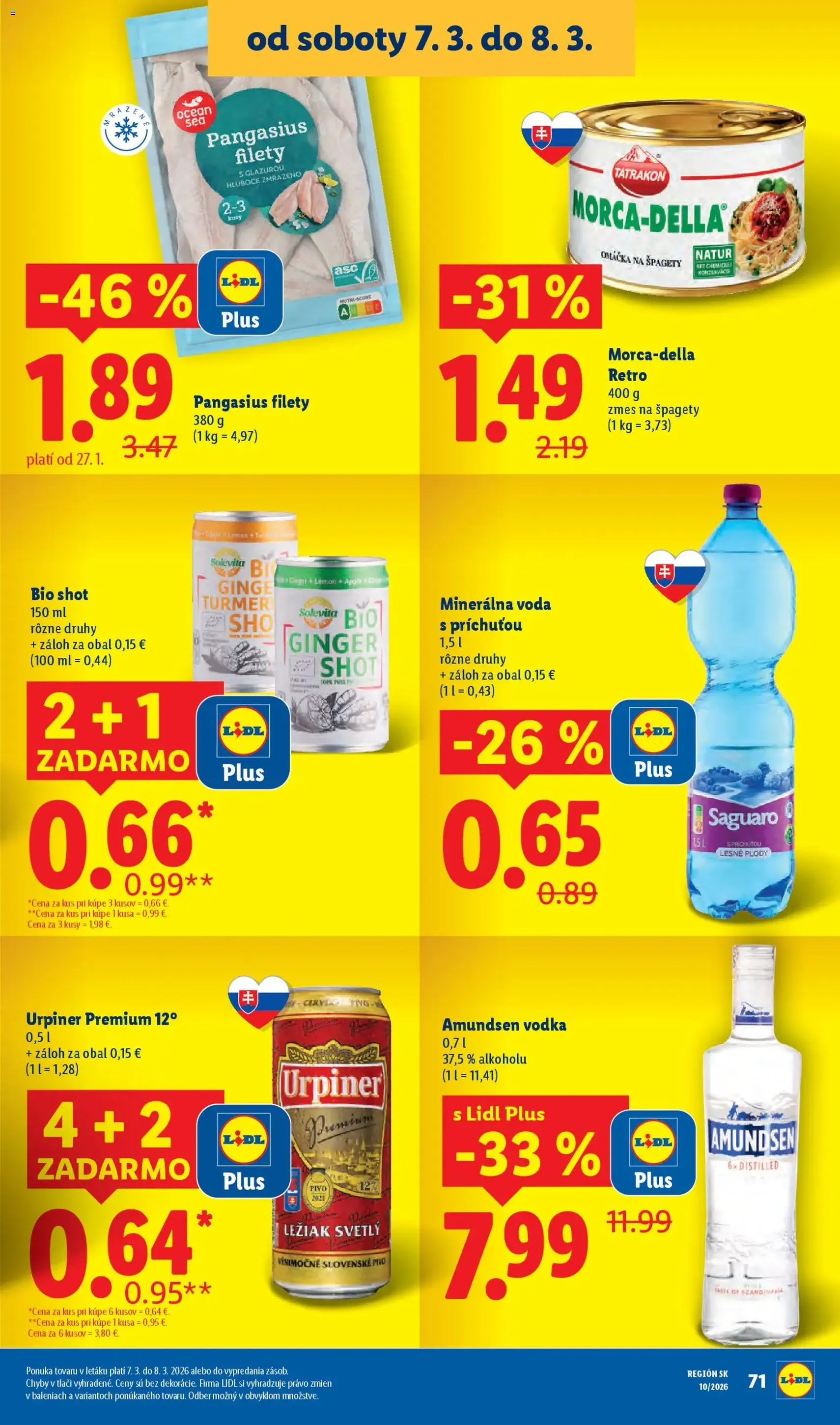 Lidl leták - platný leták od 05.03.2026 strana 41 z 105