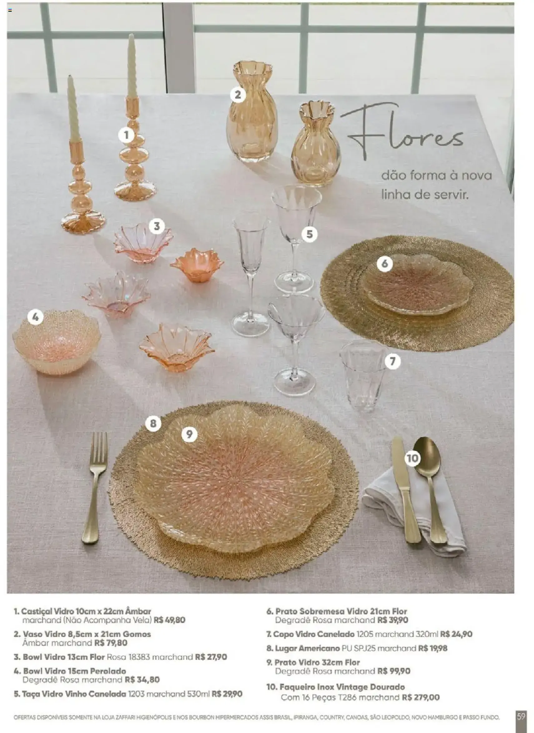 Zaffari - Ofertas marchand Inverno - folheto válido a partir de 09/06/2025 página 59 de 64 Zaffari - Ofertas marchand Inverno - folheto válido a partir de 09/06/2025 página 59 de 64