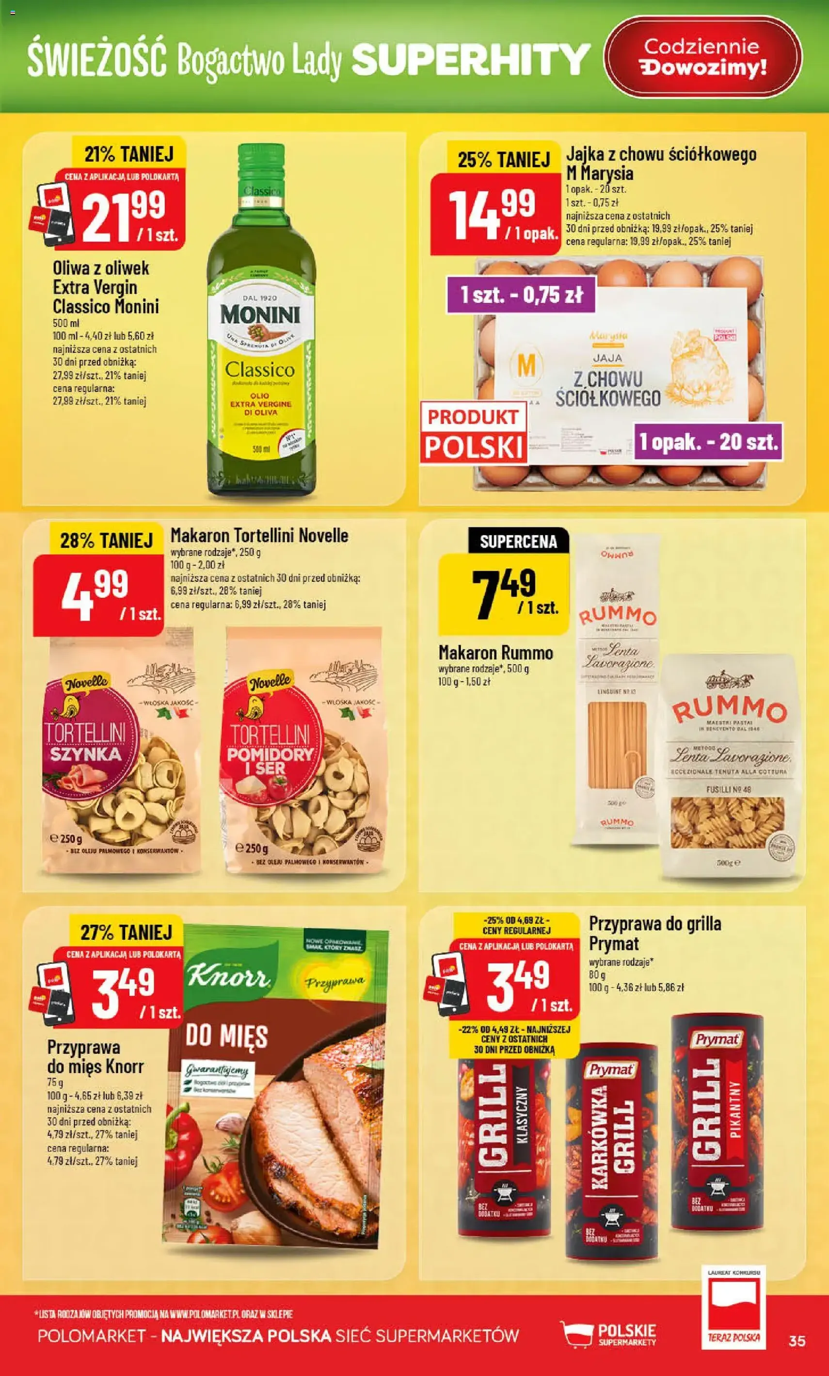 POLOmarket gazetka - ważny gazetka od 17.06.2026 strona 35 z 68