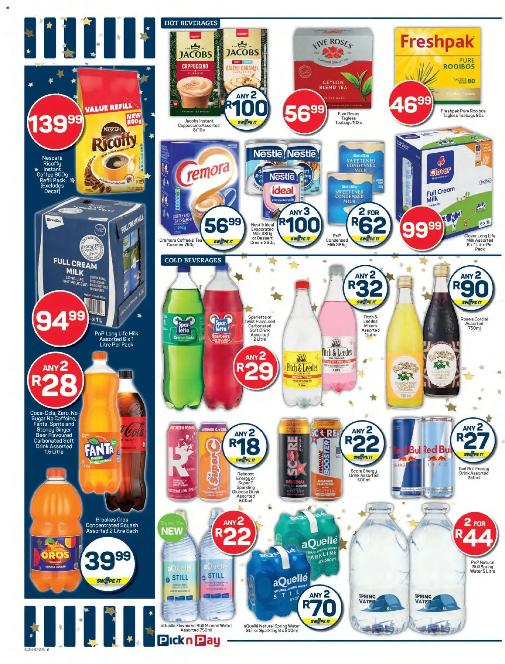 Pick n Pay Specials - valid flyer from 01/12/2025, page 6 of 12